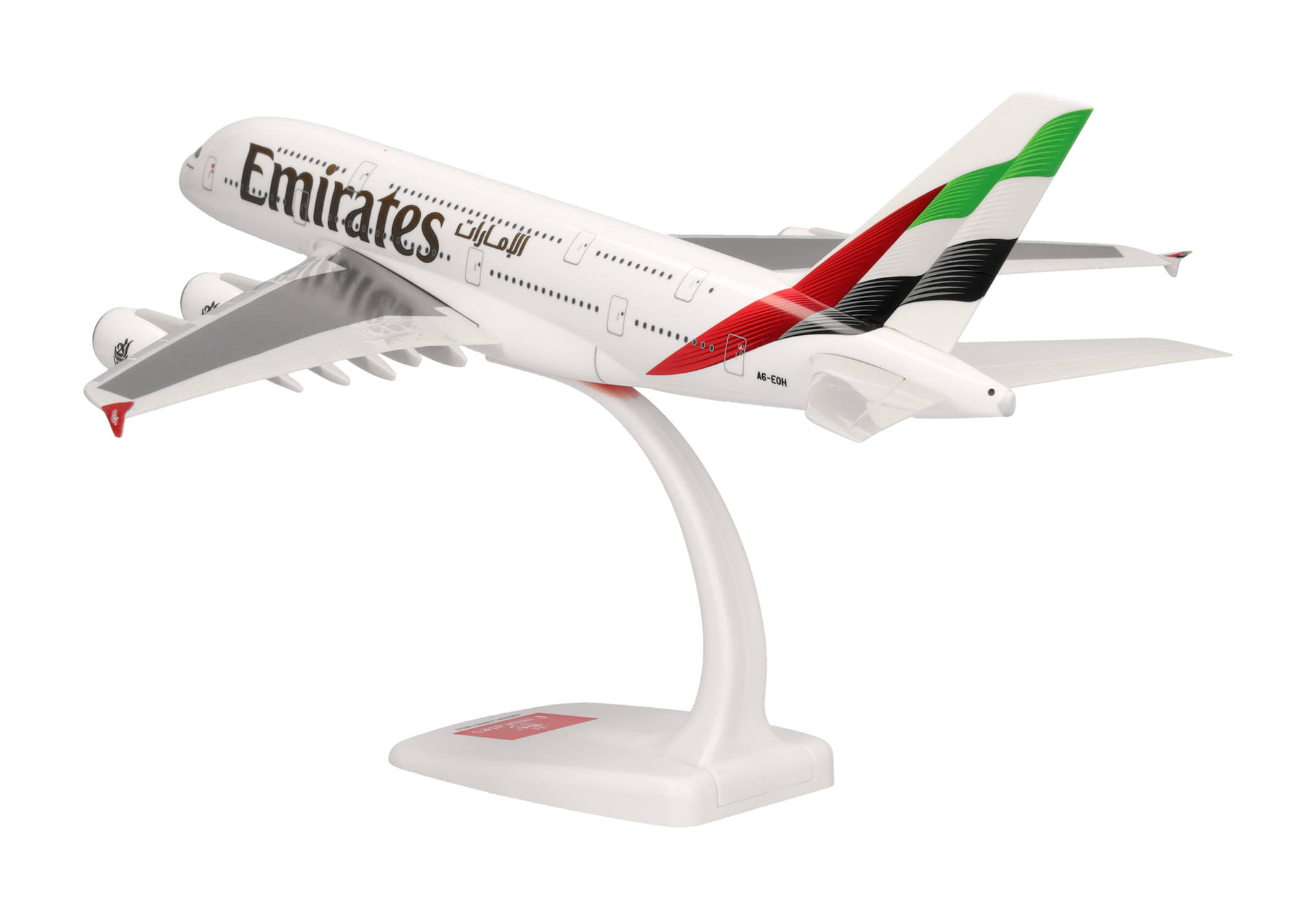 Emirates Airbus A380 – A6-EOH