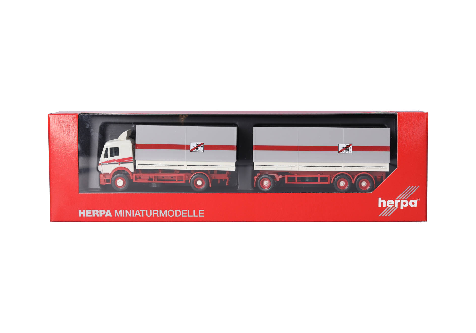 Anhänger-LKW, Transport, Lastwagen, Fahrzeug