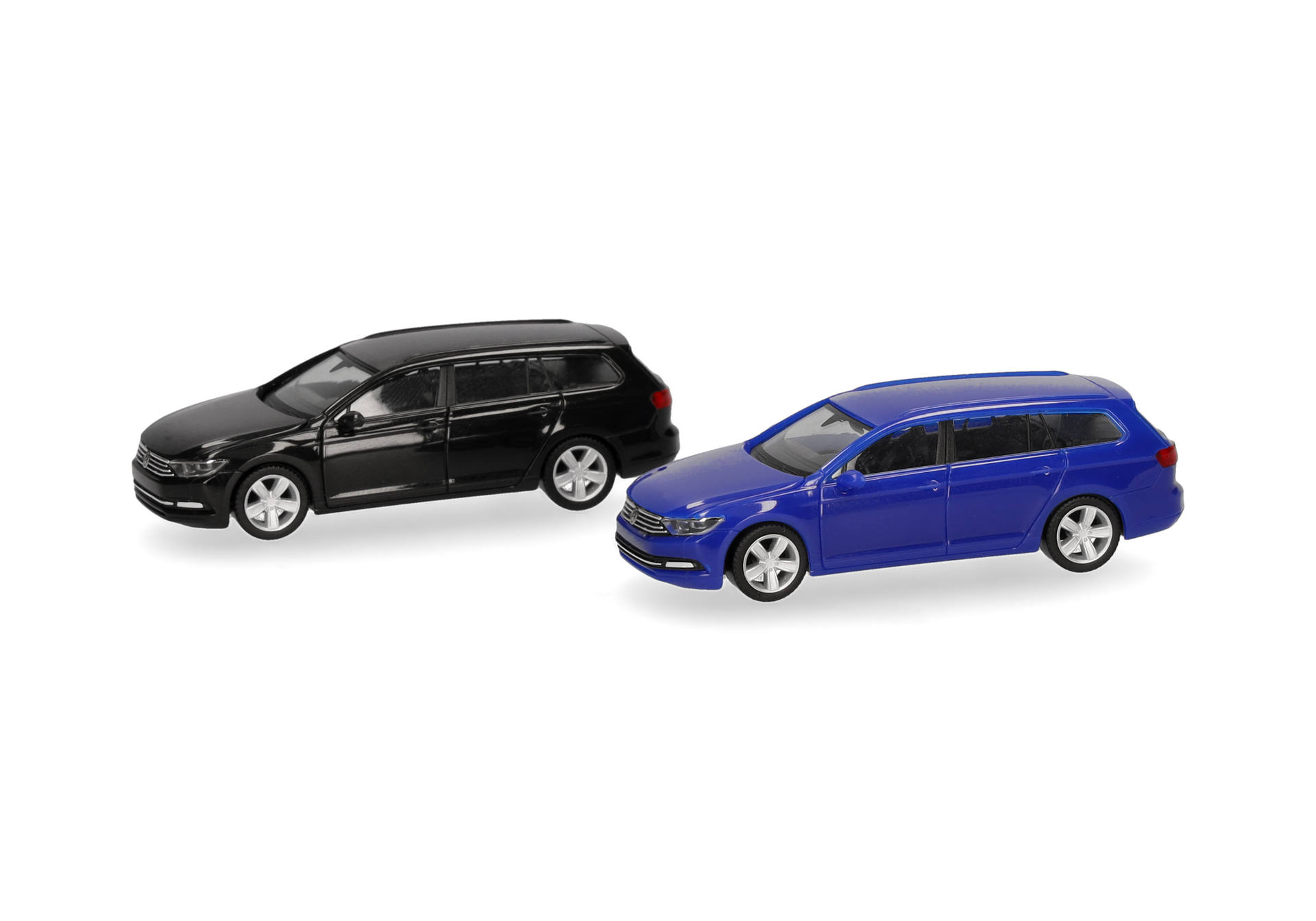 model car, station wagon, dual color, black and blue, toy car