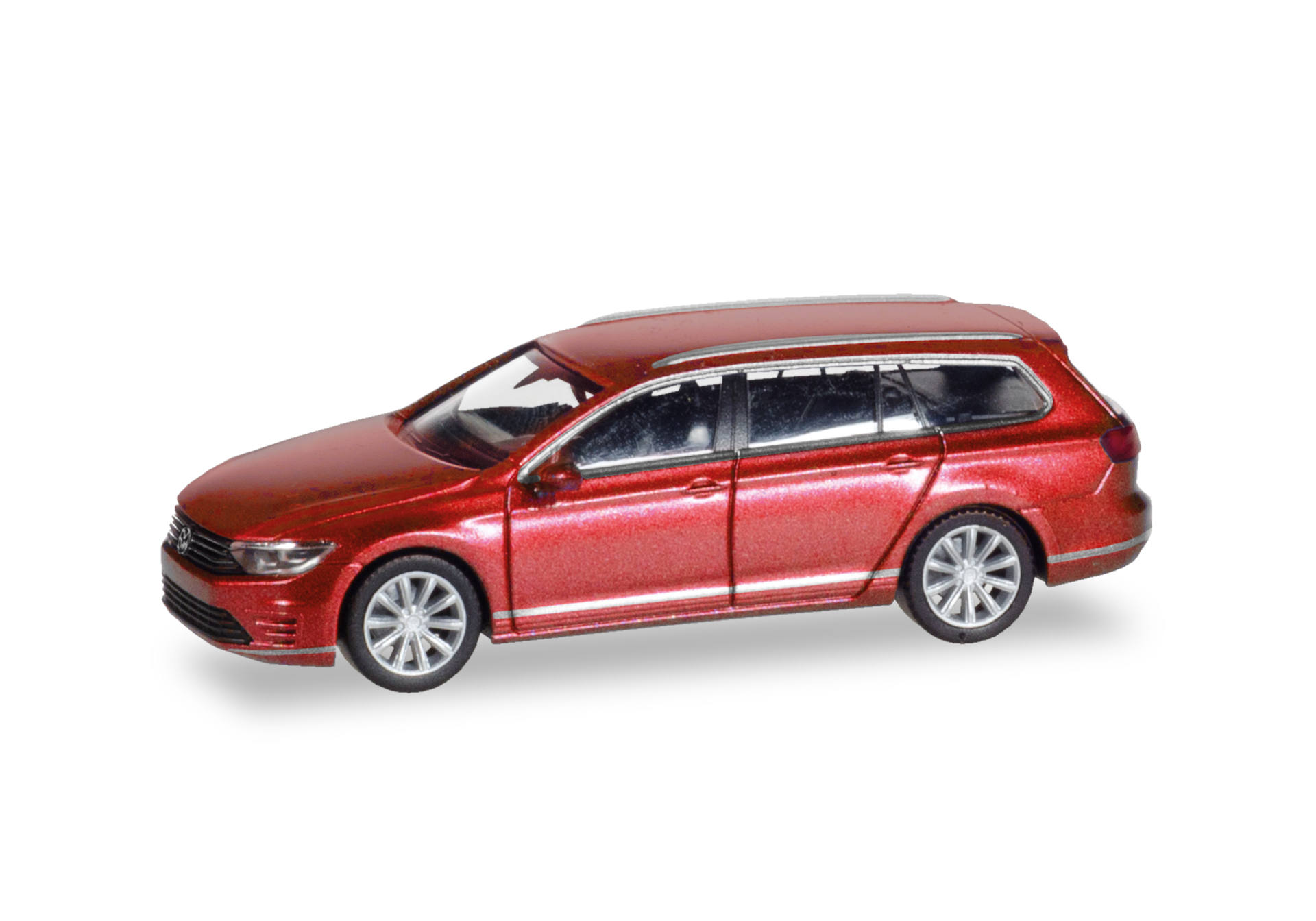 Volkswagen (VW) Passat Variant GTE Hybrid, habanero orange