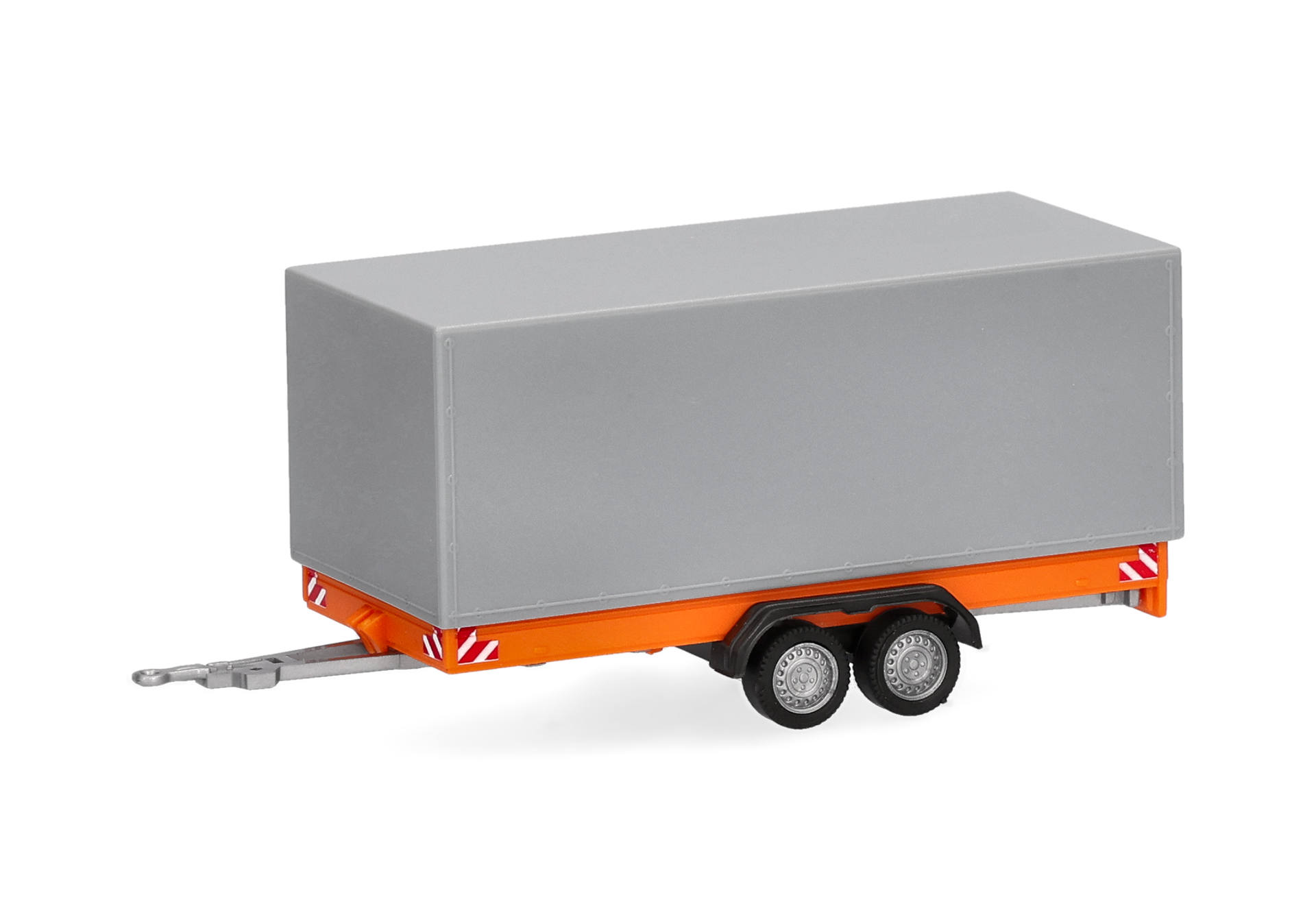 trailer, cargo trailer, box trailer, dual-axle, flatbed?