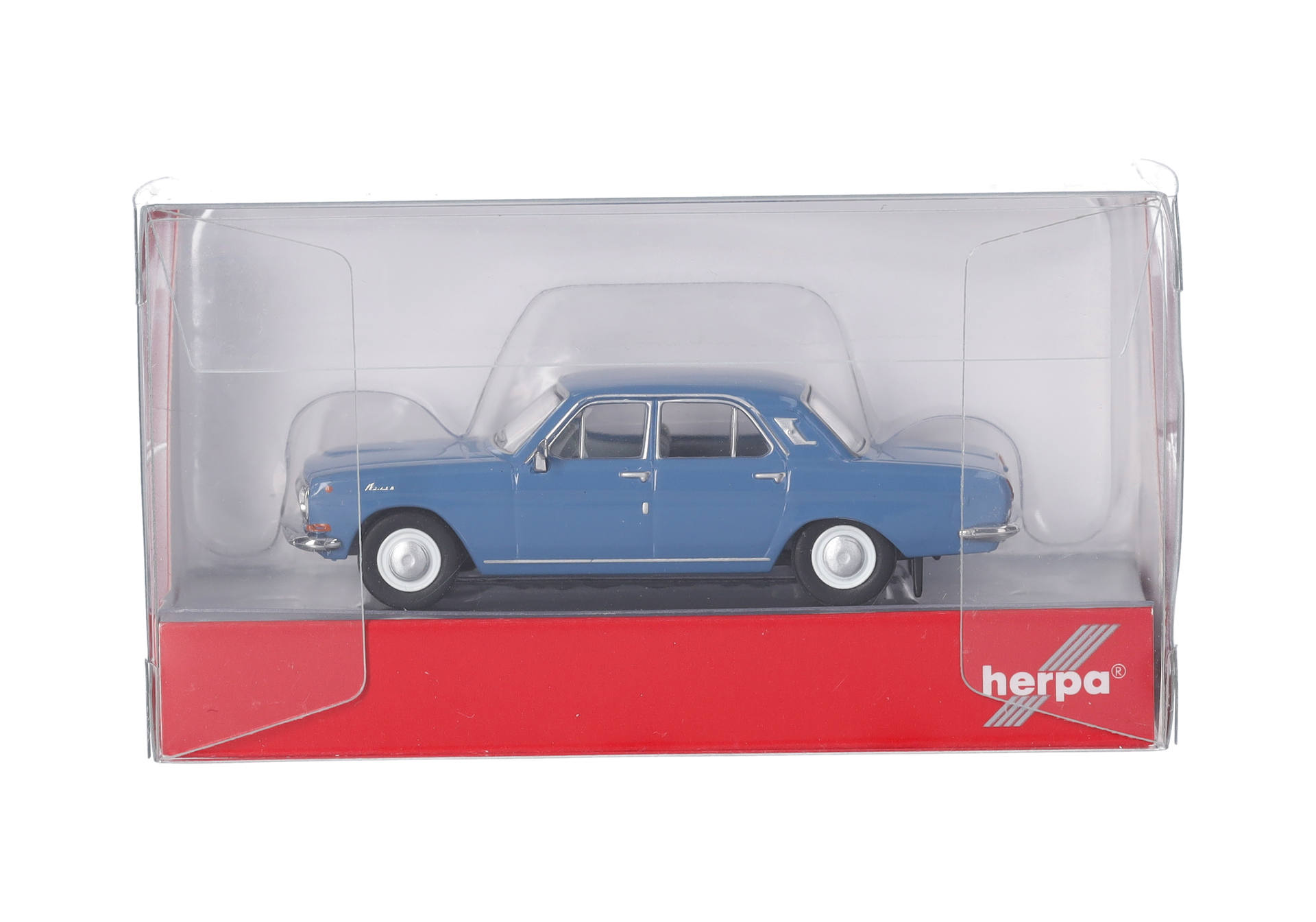Wolga M 24, brillant blue