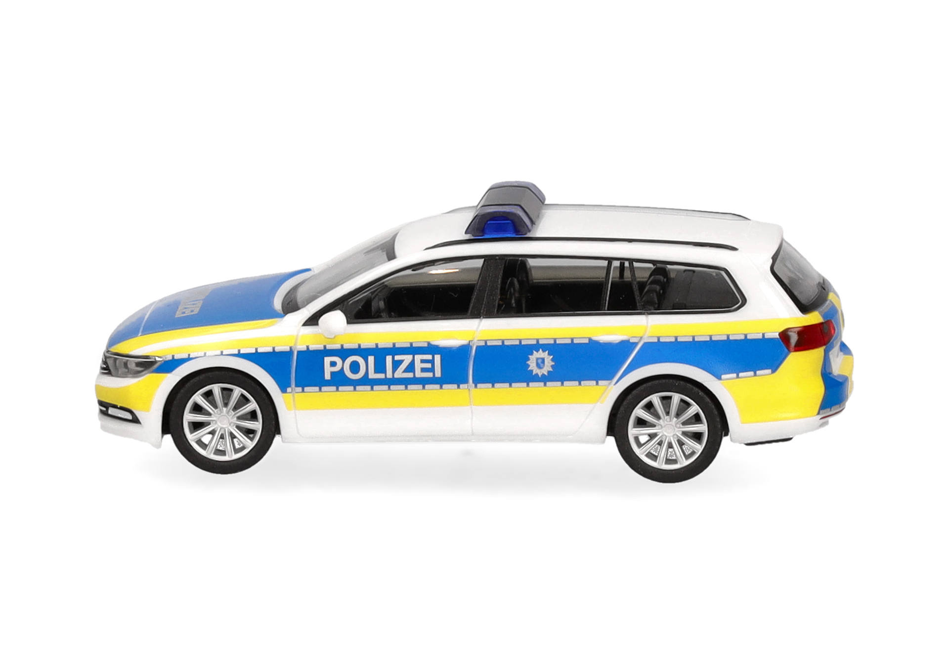 Volkswagen (VW) Passat variant "Police Bremen"