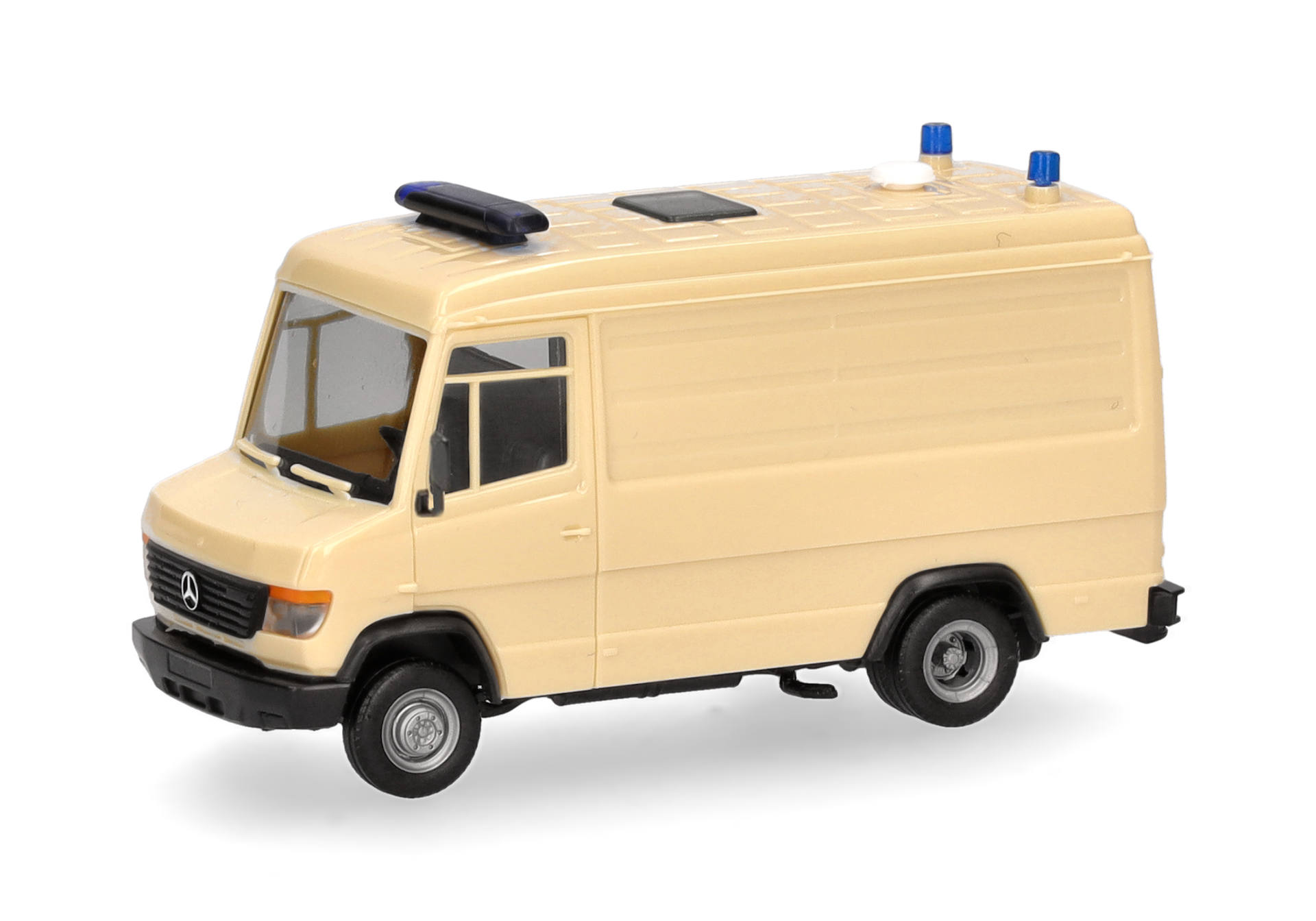 Herpa MiniKit: Mercedes-Benz Vario rescue vehicle (1 pieces)