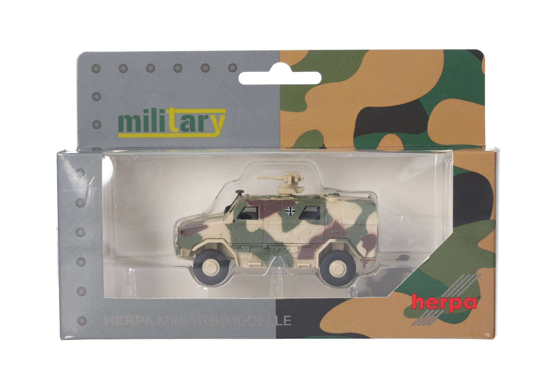 ATF Dingo (FLW 200), sandbeige camouflage