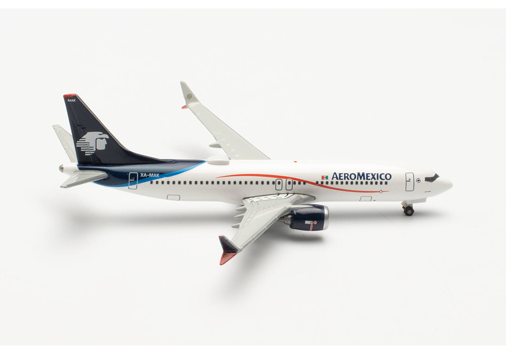 Aeroméxico Boeing 737 Max 8 – XA-MAK