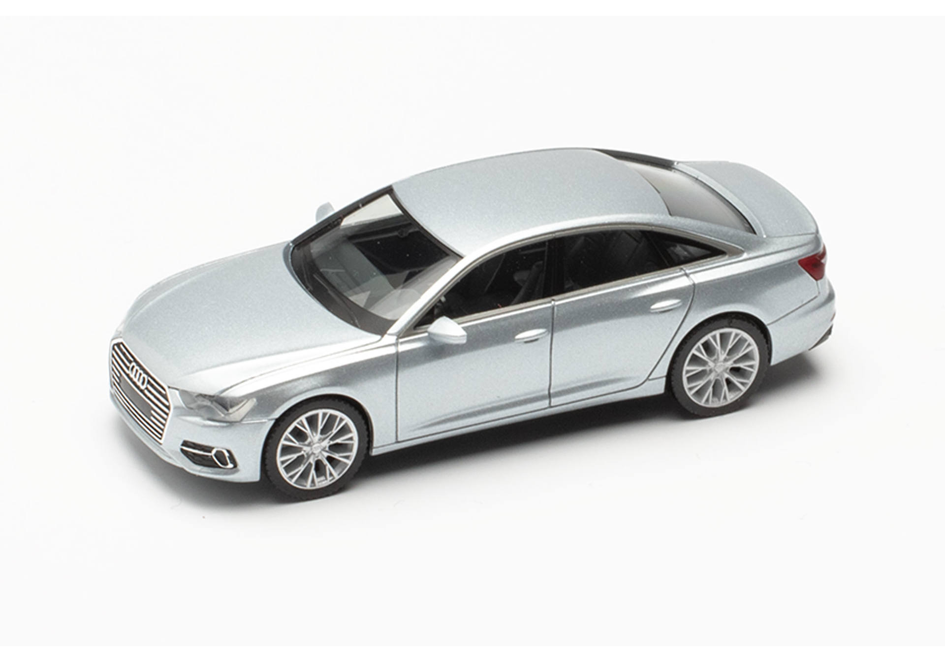 Audi A6 Limousine, floret silver metallic