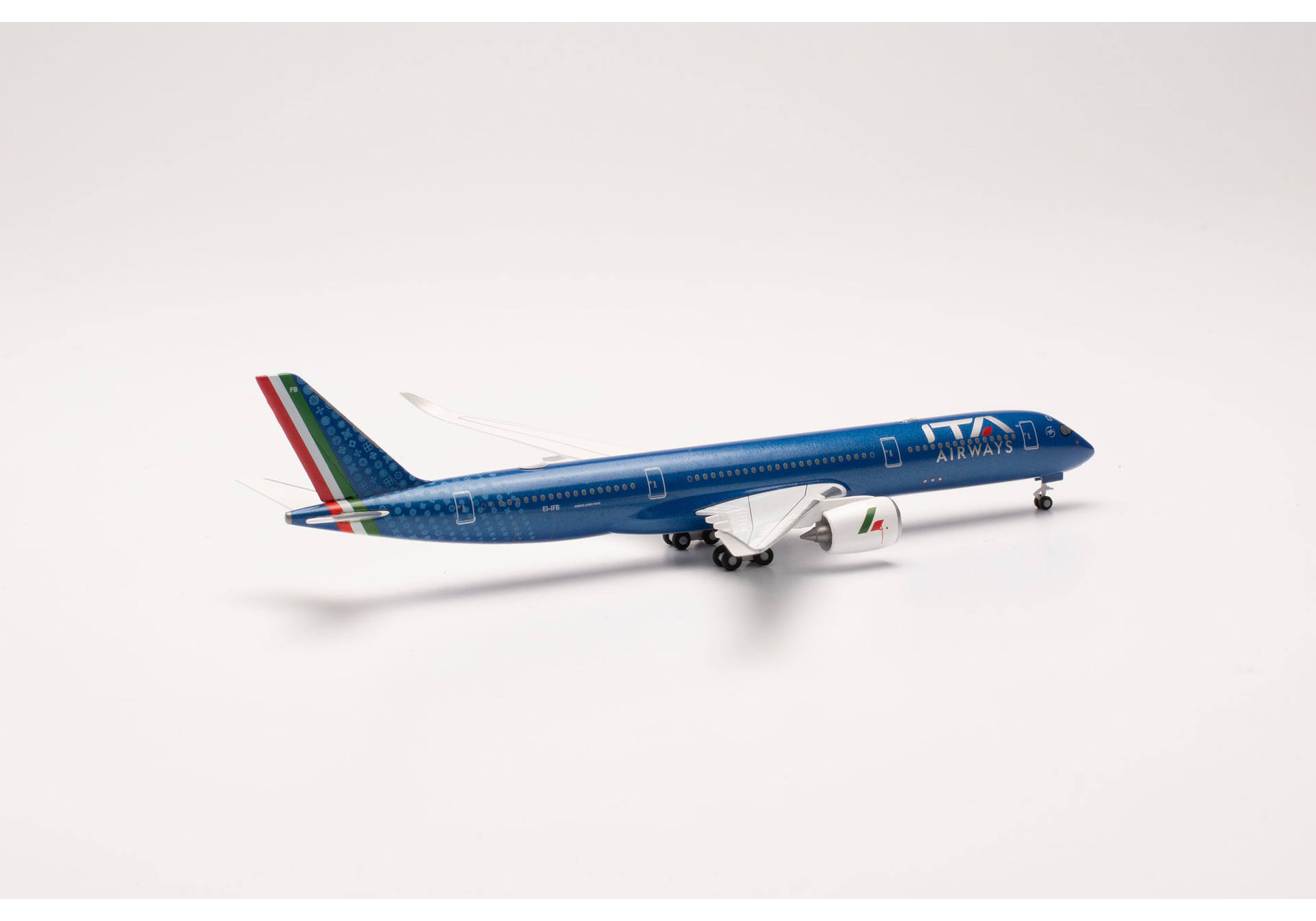 ITA Airways Airbus A350-900 - EI-IFB "Marcello Lippi"
