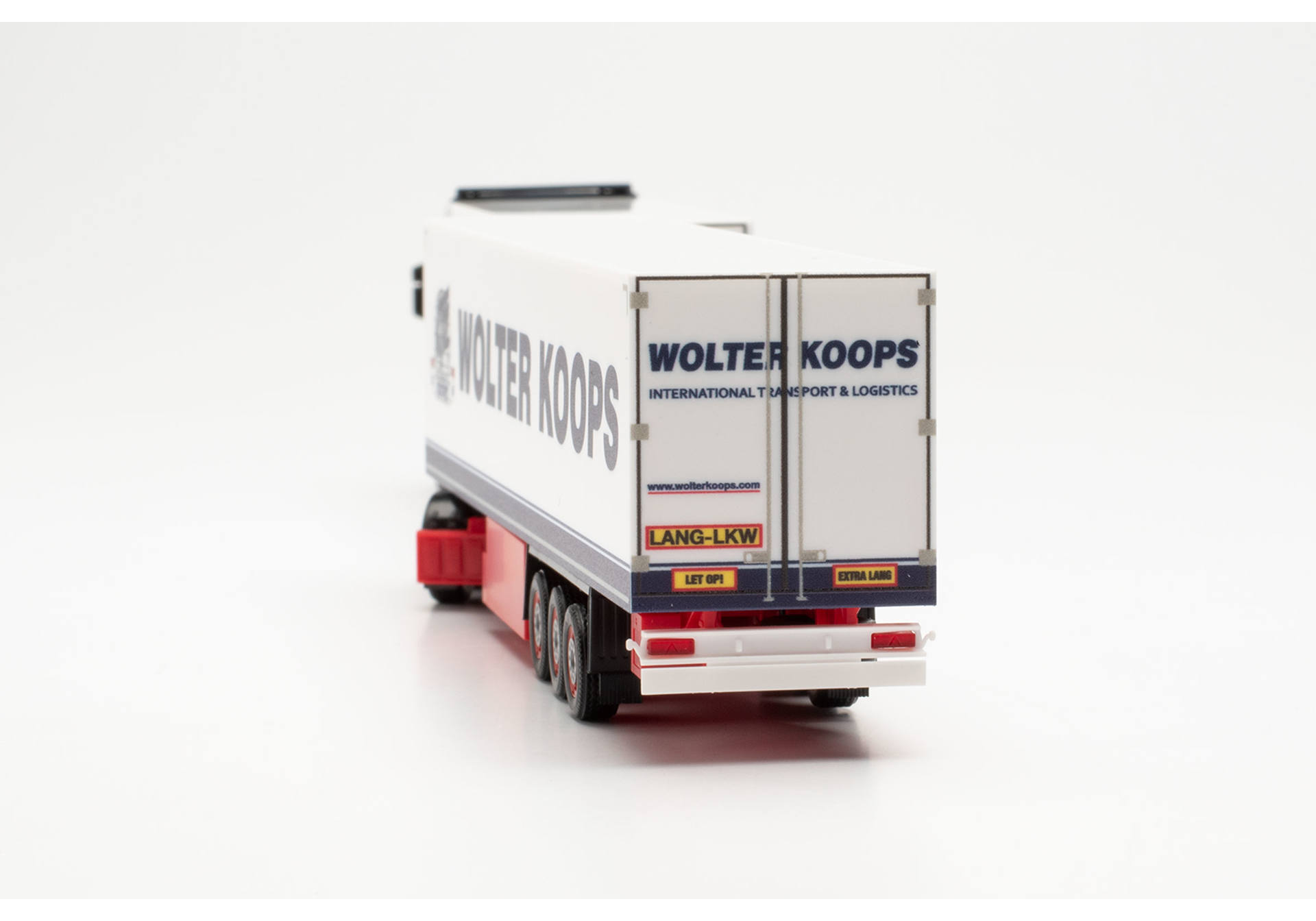 Scania CS 20 high roof Eurocombi Wolter Koops