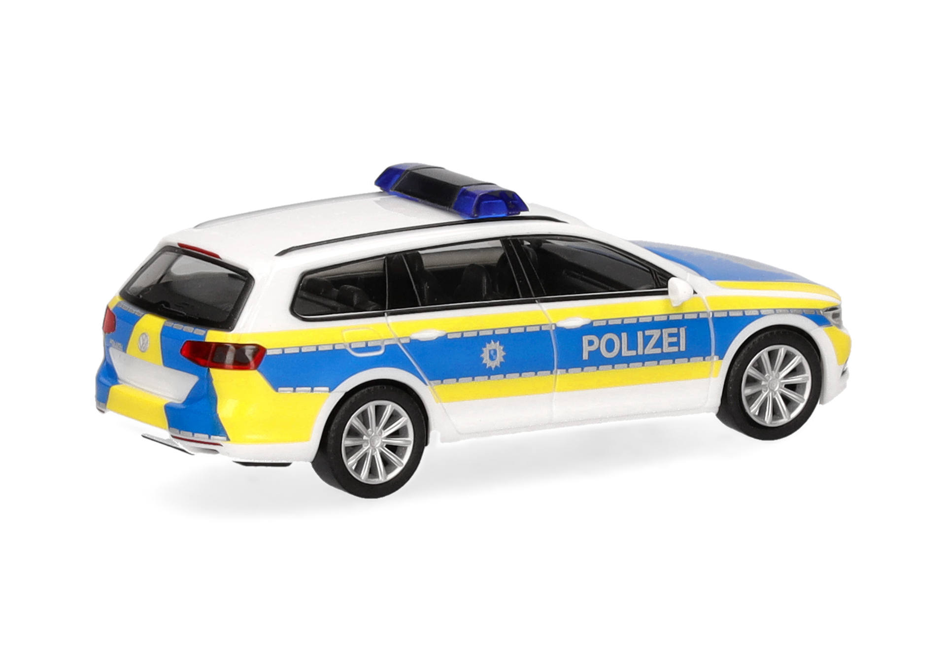 Volkswagen (VW) Passat variant "Police Bremen"