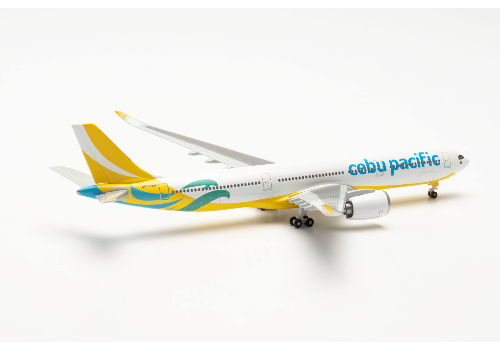 Cebu Pacific Airbus A330-900neo – RP-C3900