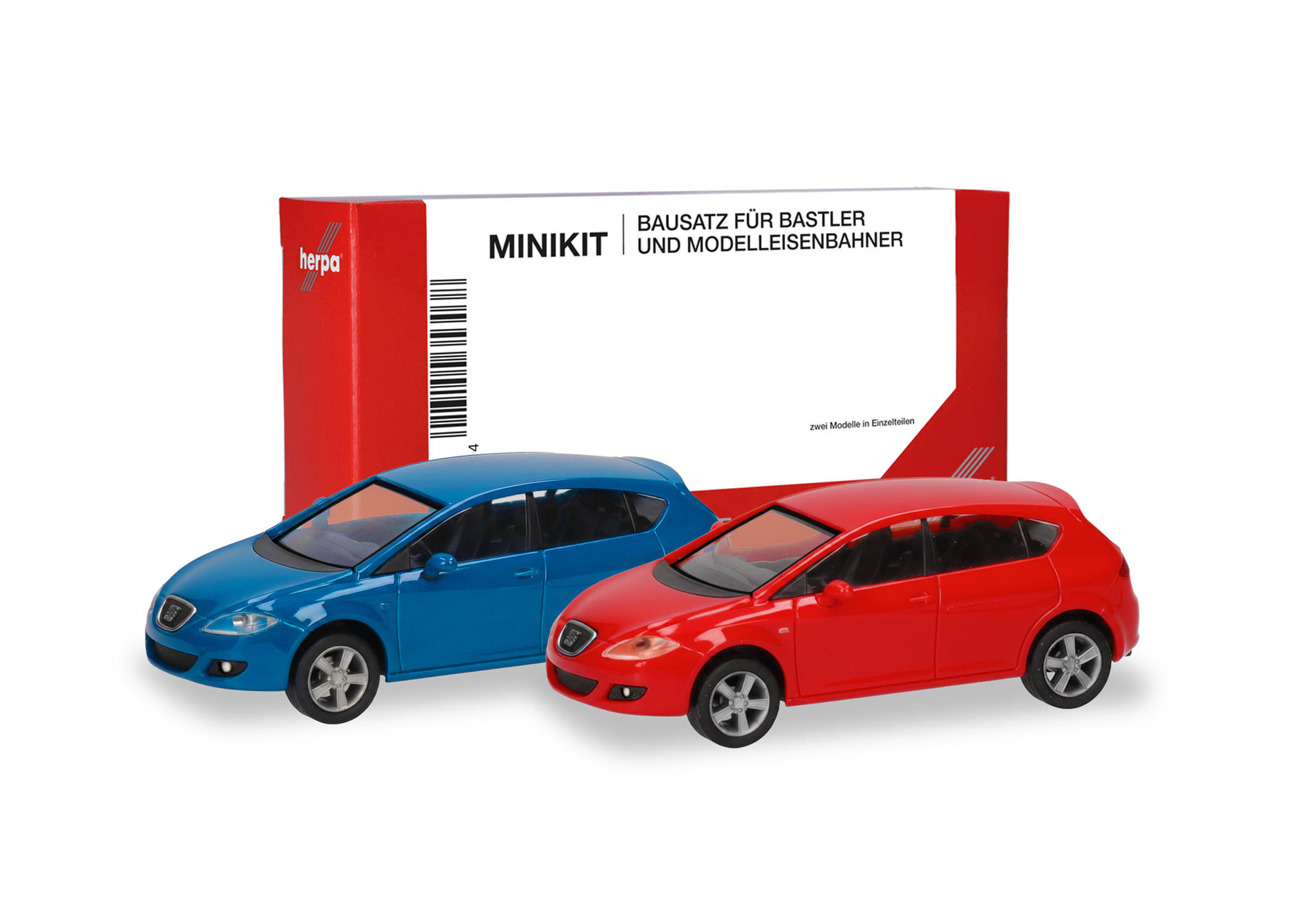 model car, diecast, blue car, red car, box set