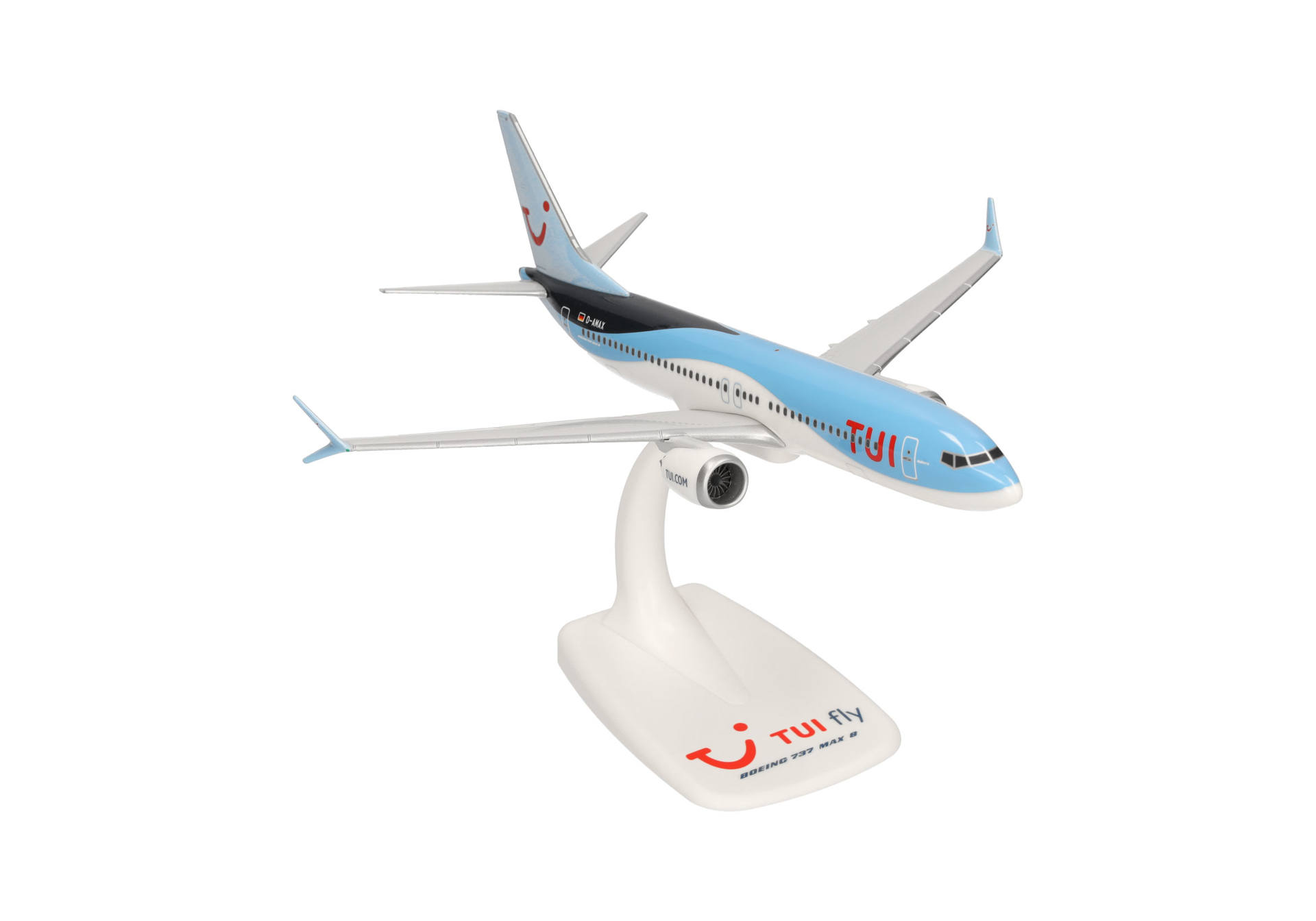 TUIfly Germany Boeing 737 Max 8 – D-AMAX „Mallorca“