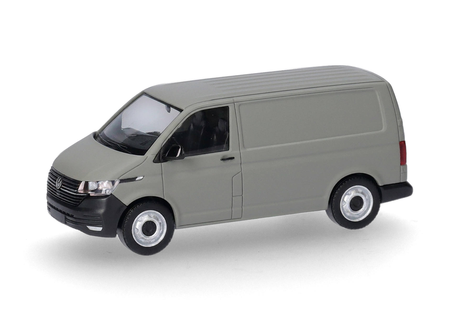 van, minivan, gray, panel van, no-logo