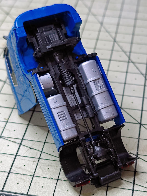 Showtruck to your liking