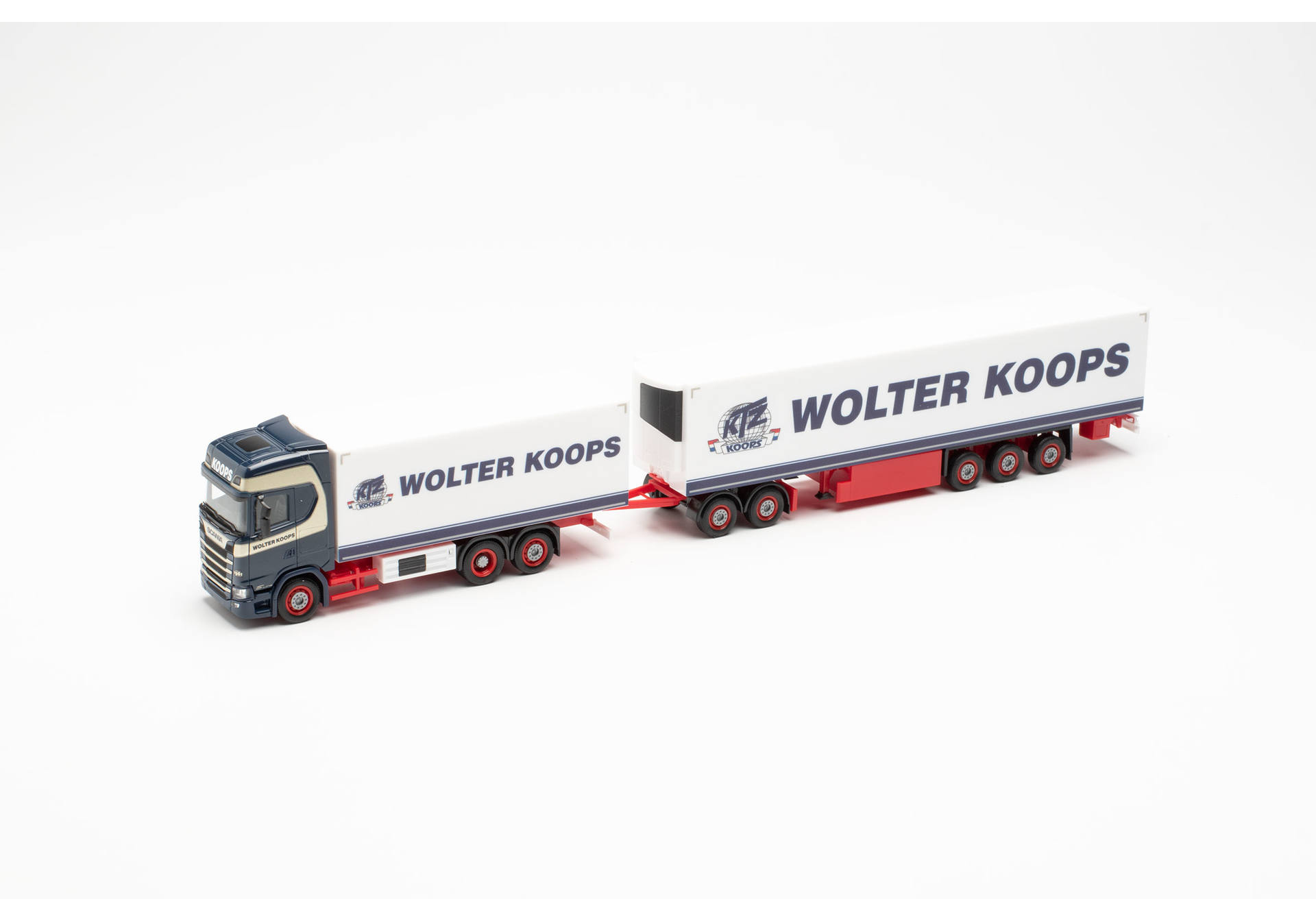 Scania CS 20 high roof Eurocombi Wolter Koops
