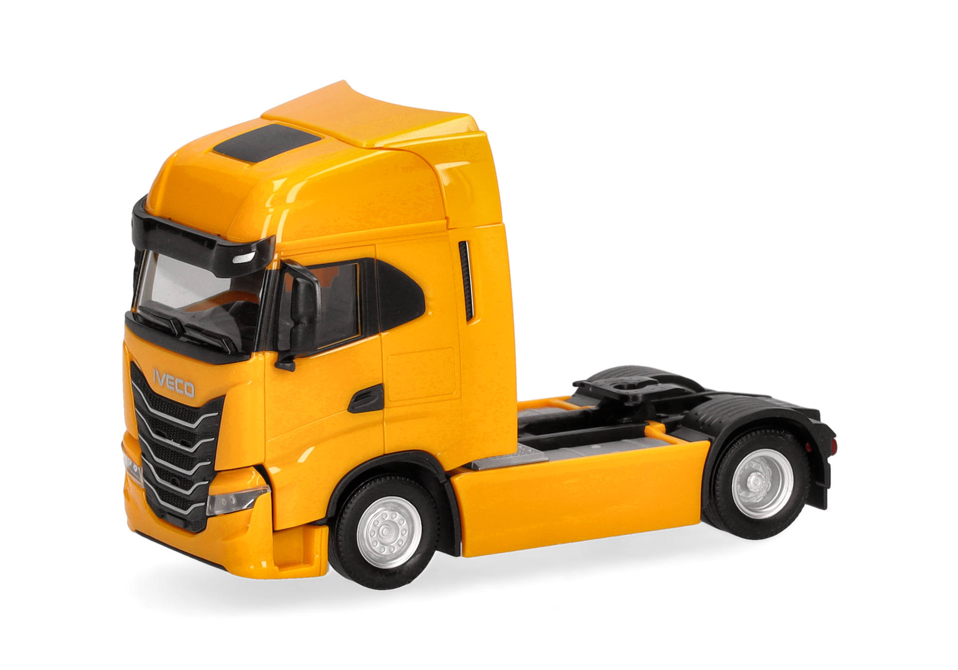 Iveco S-Way MY24, 2achs, Chromgelb