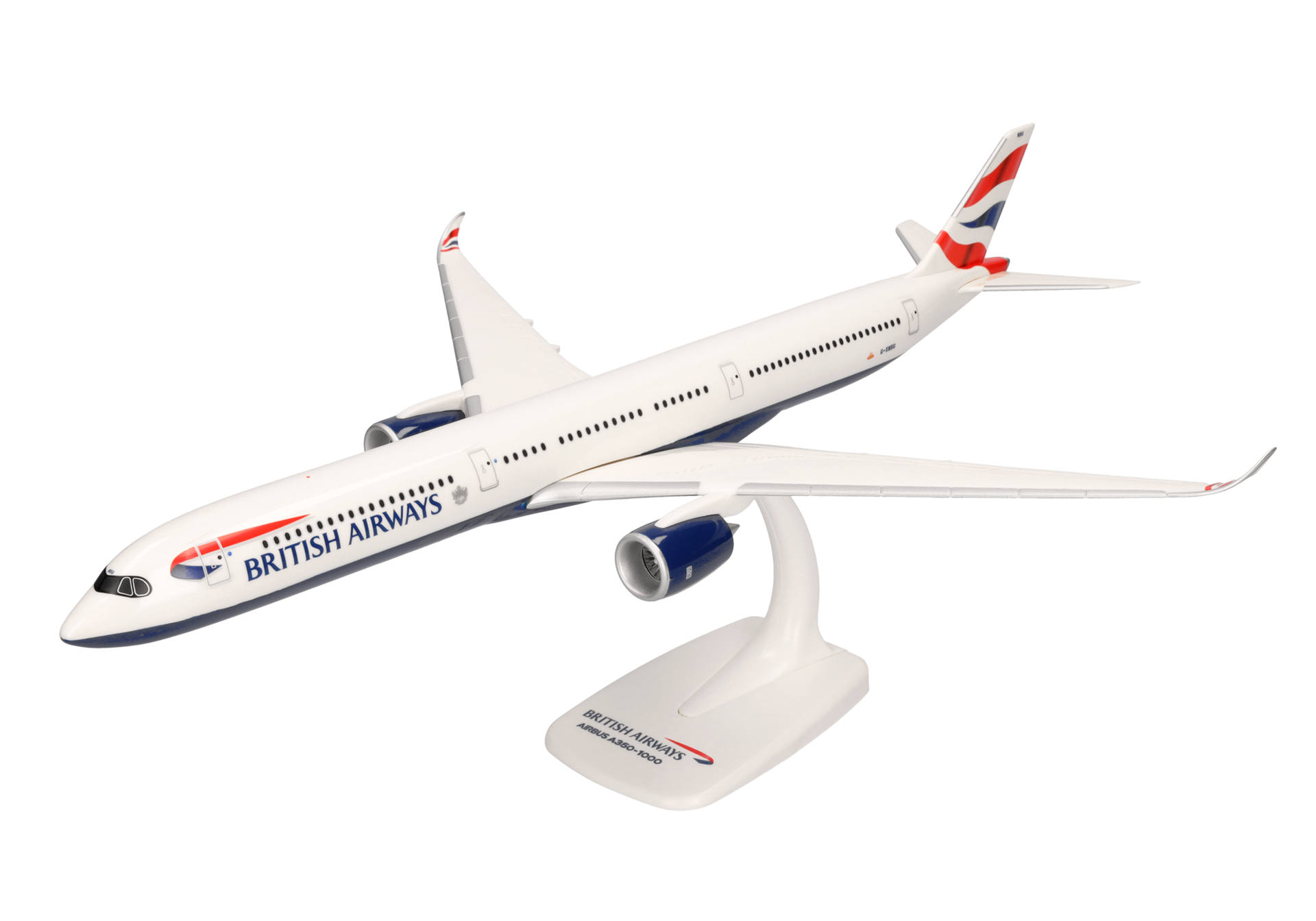 British Airways Airbus A350-1000 – G-XWBG