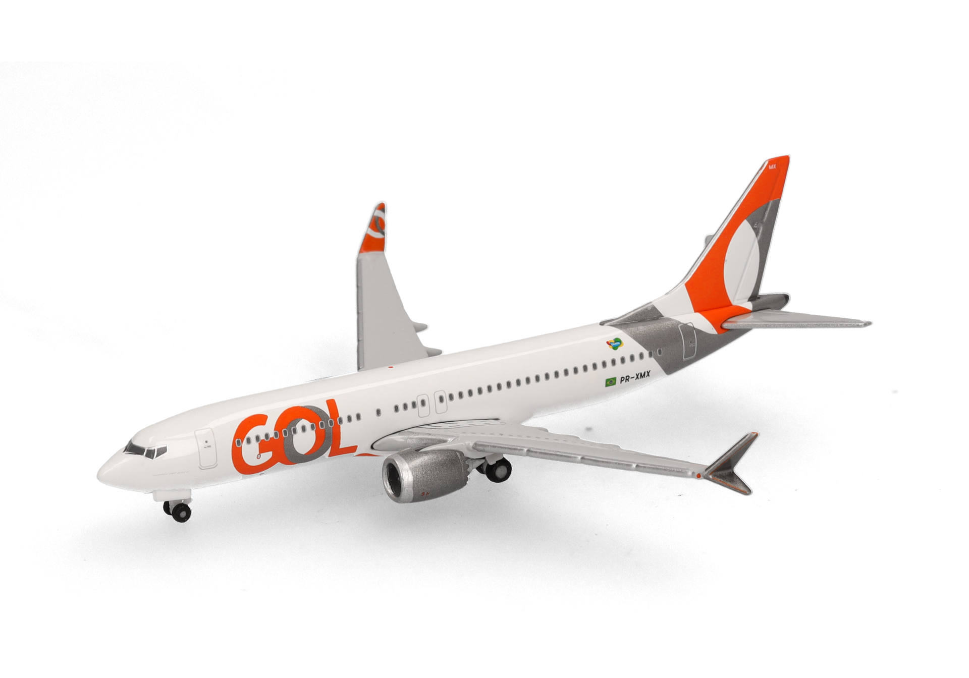 GOL Linhas Aéreas Boeing 737 Max 8 - PR-XMX