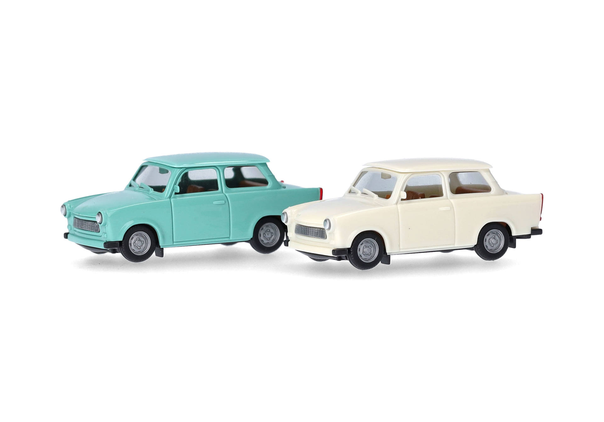 MiniKit 2 x Trabant 601 Limousine