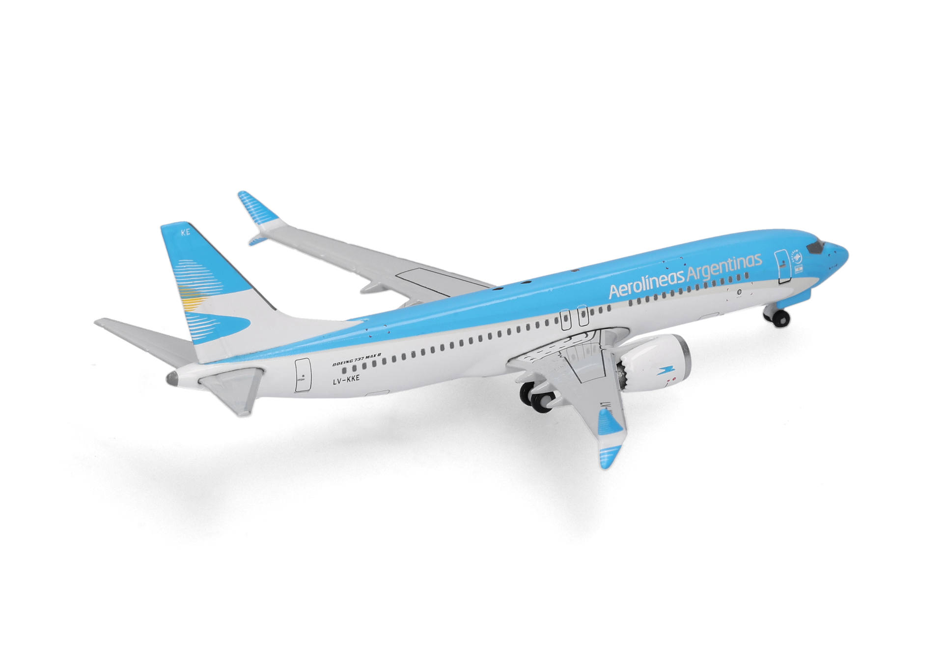 airplane, model, Boeing 737, twinjet, jet