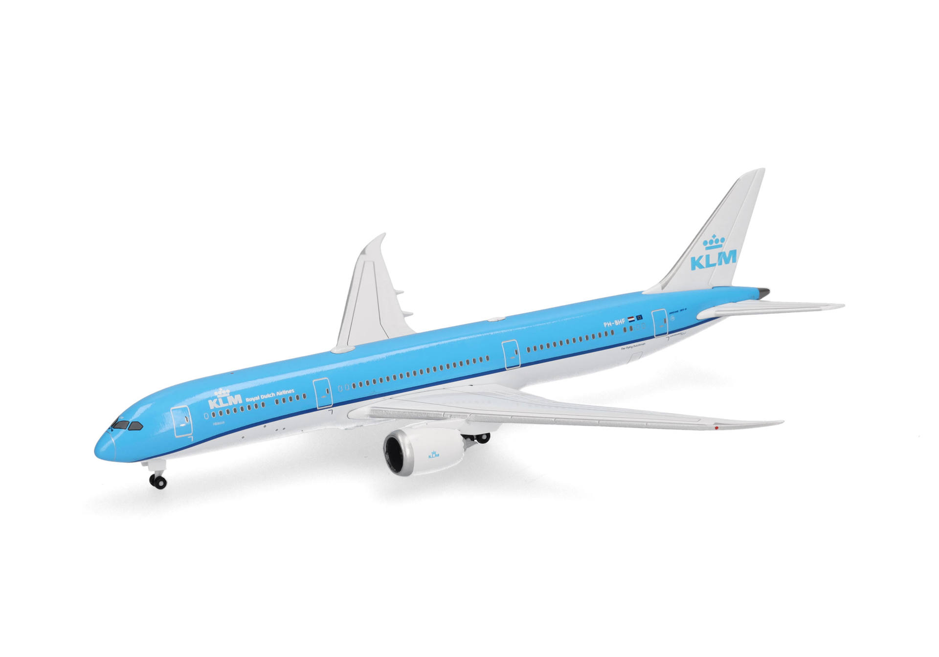 KLM Boeing 787-9 Dreamliner