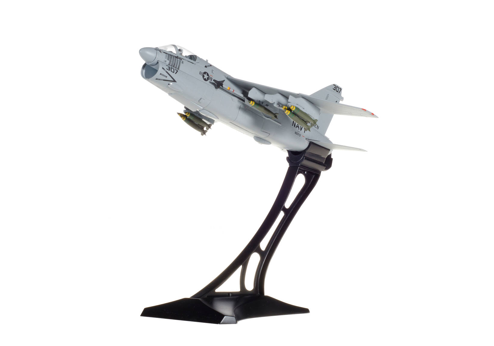 A-7 display stand