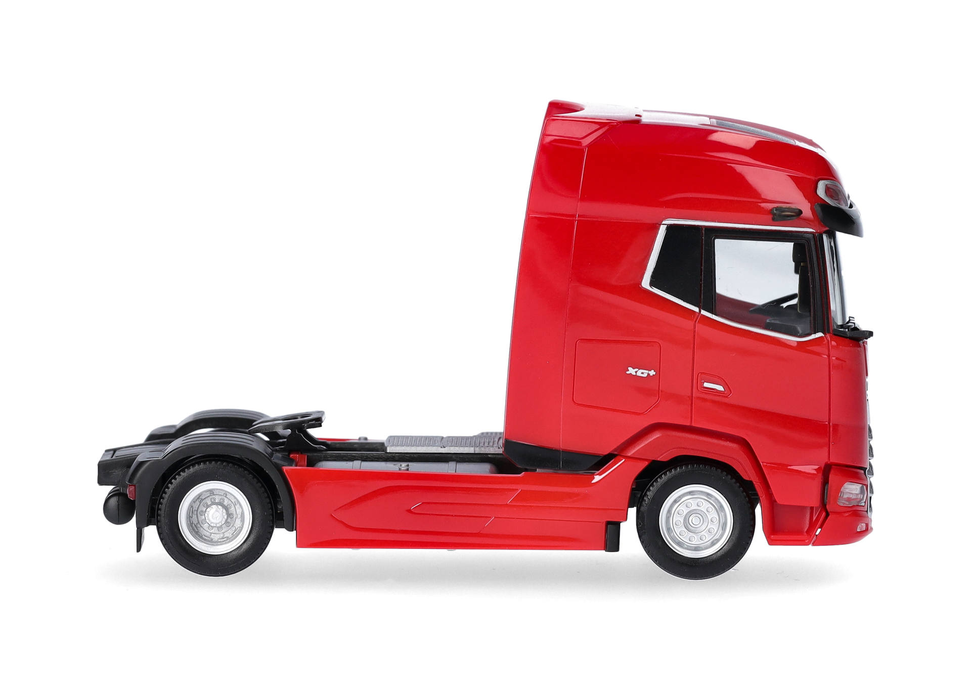 DAF XG+ facelift Zugmaschine 2achs, rot