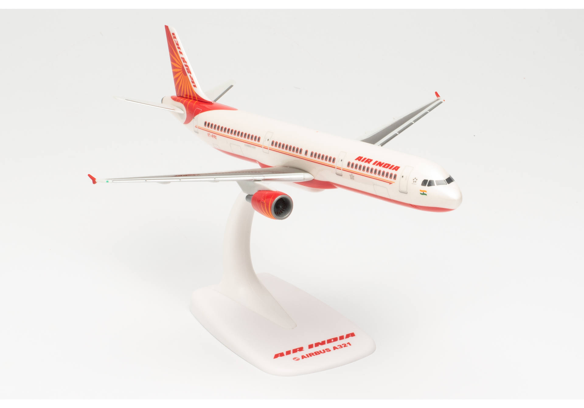 Air India Airbus A321 – VT-PPX