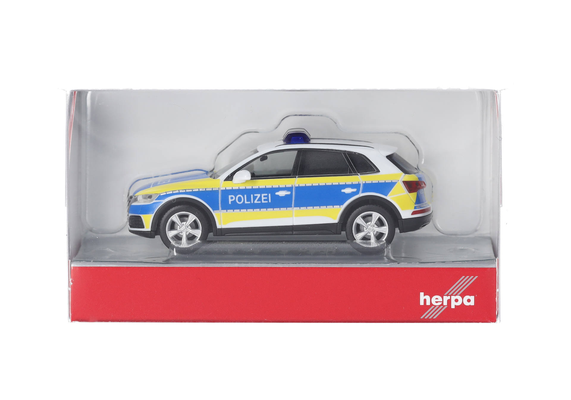 Audi Q5 "Autobahn Polizei Niedersachsen"