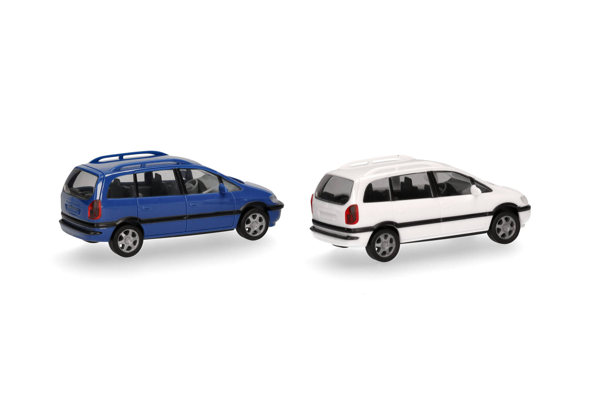 Herpa MiniKit: Opel Zafira (2 Stück)