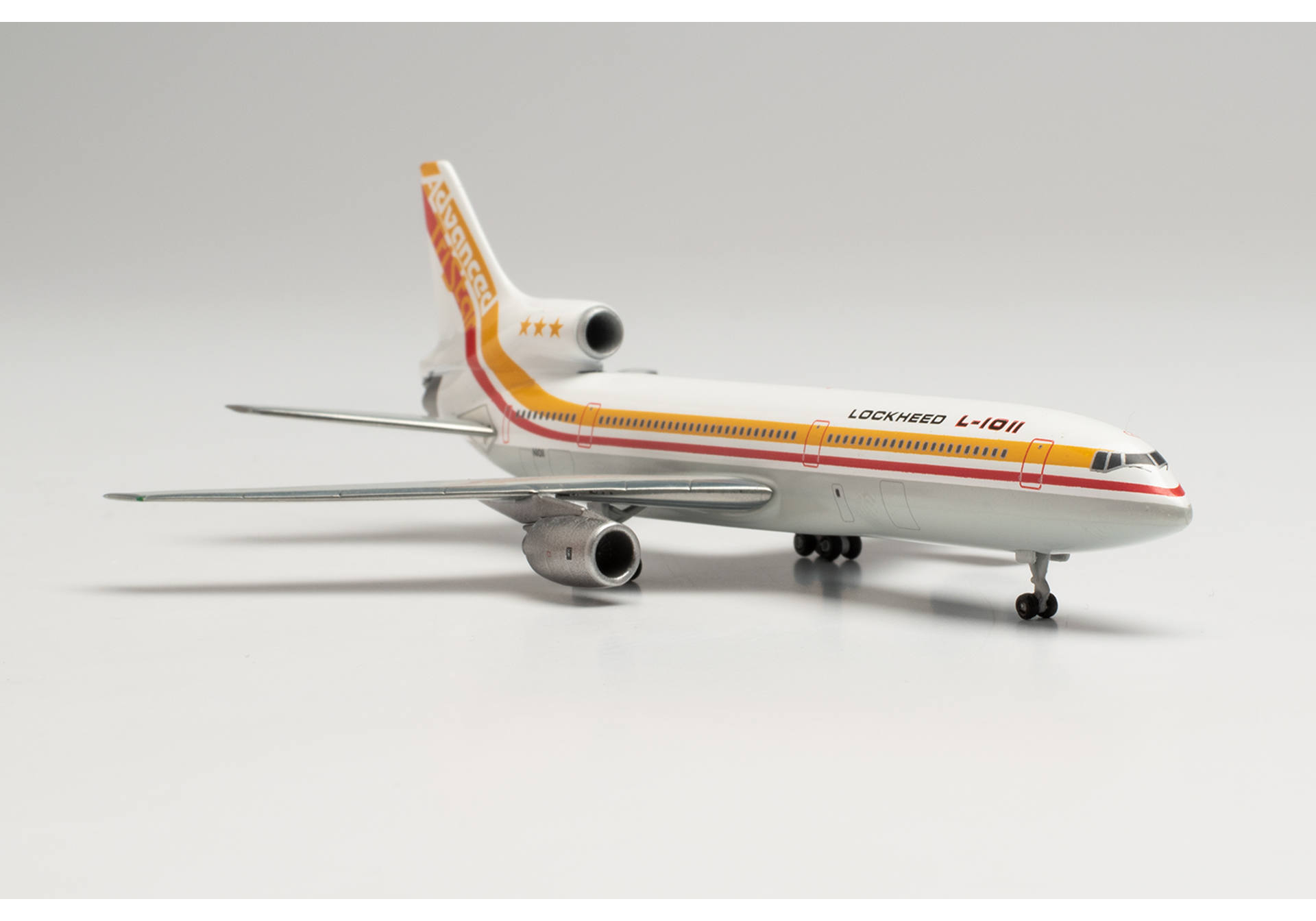 Lockheed Corporation L-1011-1 TriStar - TriStar 50th Anniversary – N1011
