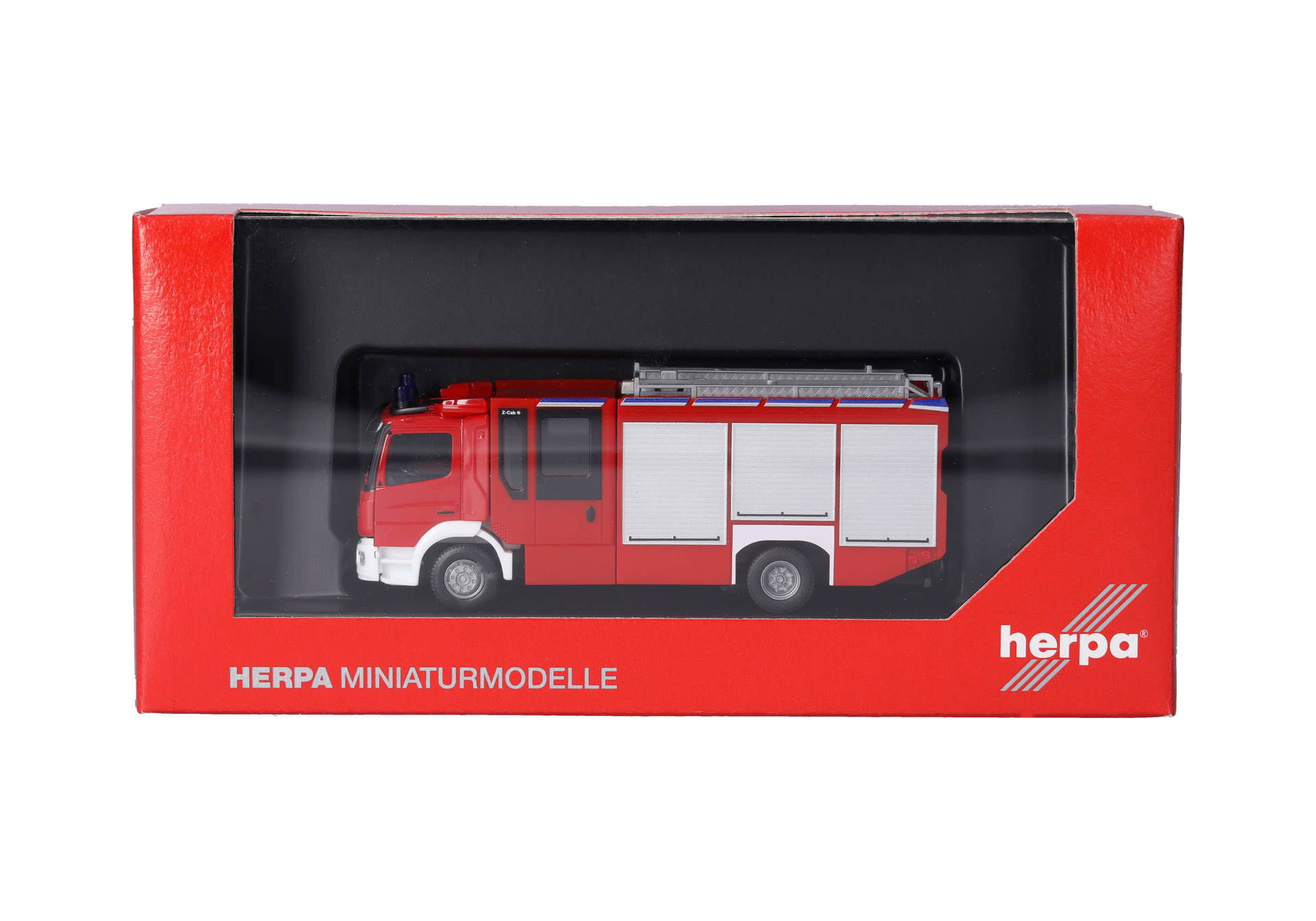 Mercedes-Benz Atego 13 Z-Cab "Feuerwehr"