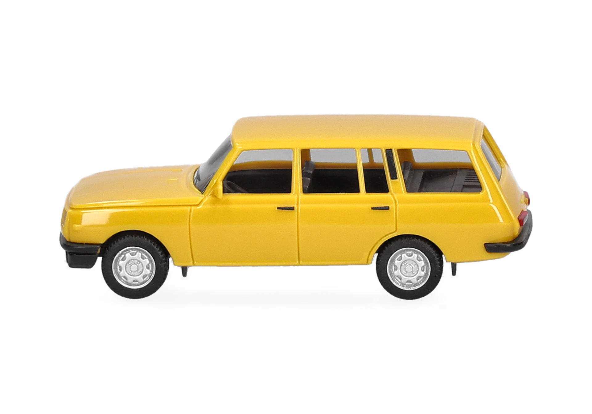 Wartburg 353 '85 Tourist, citrus yellow