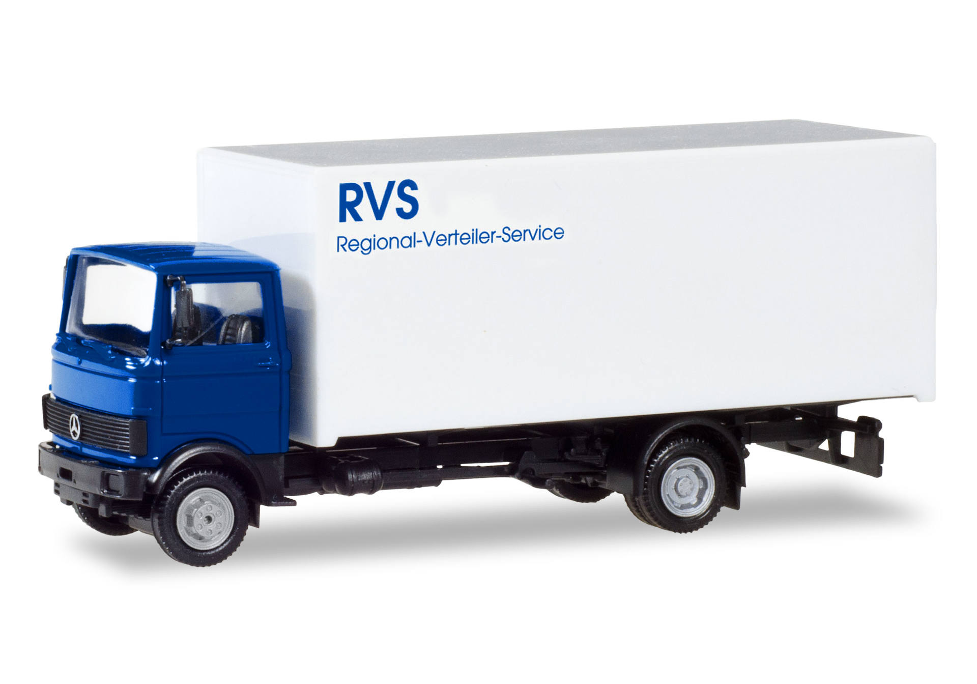 Mercedes-Benz 813 Koffer-LKW "RVS"