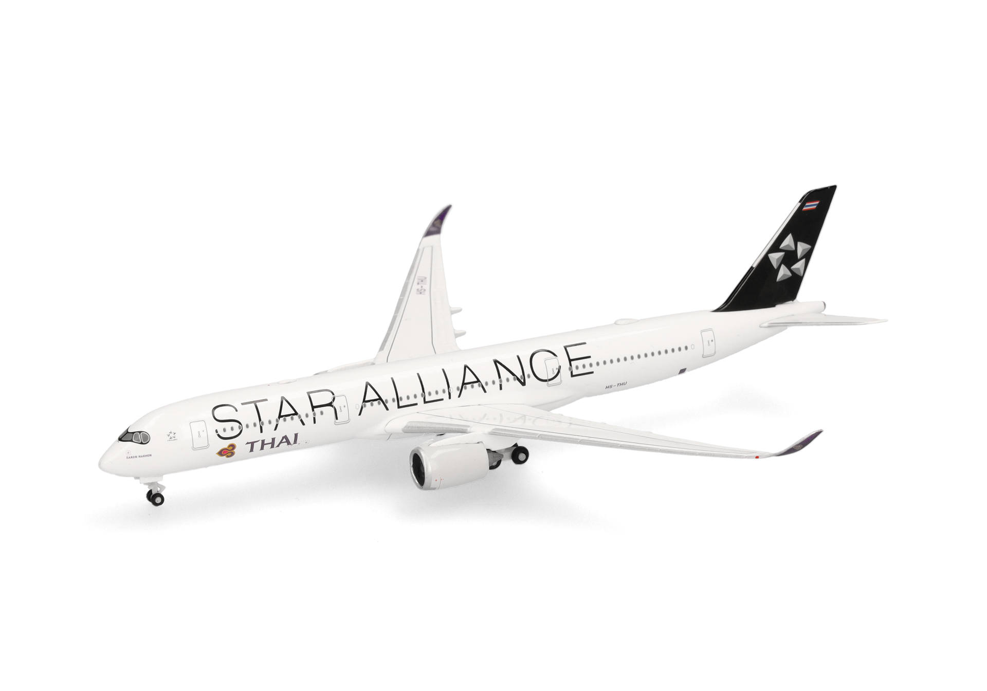 flugzeug, fluggerät, jet, weiß, Star Alliance