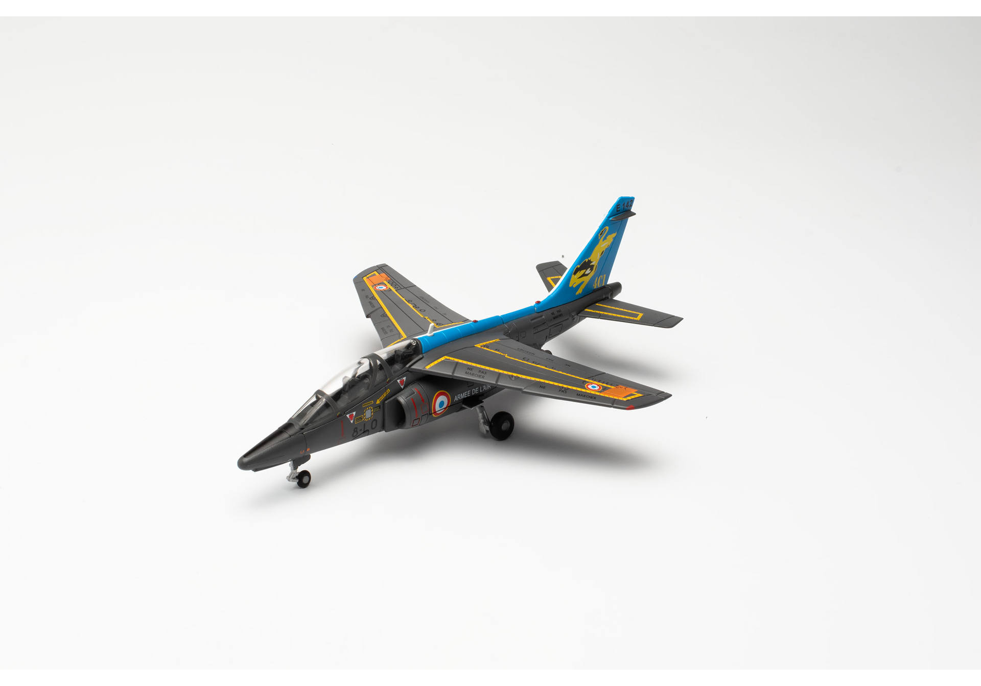 French Air Force Alpha Jet E – ETO 01.008 (Escadron de transition opérationnelle), BA 120 Cazaux