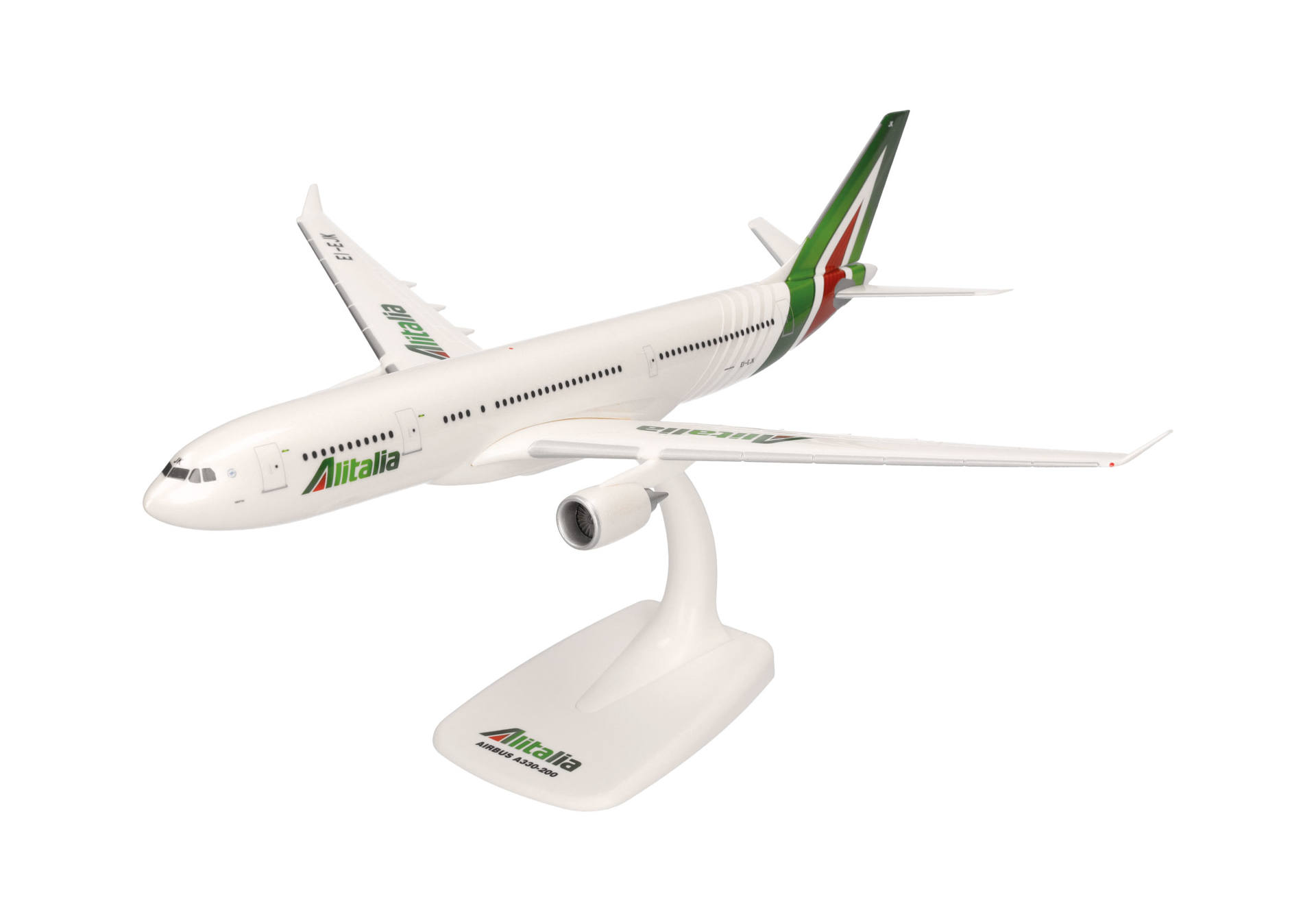 Alitalia Airbus A330-200 – EI-EJK “Giotto”