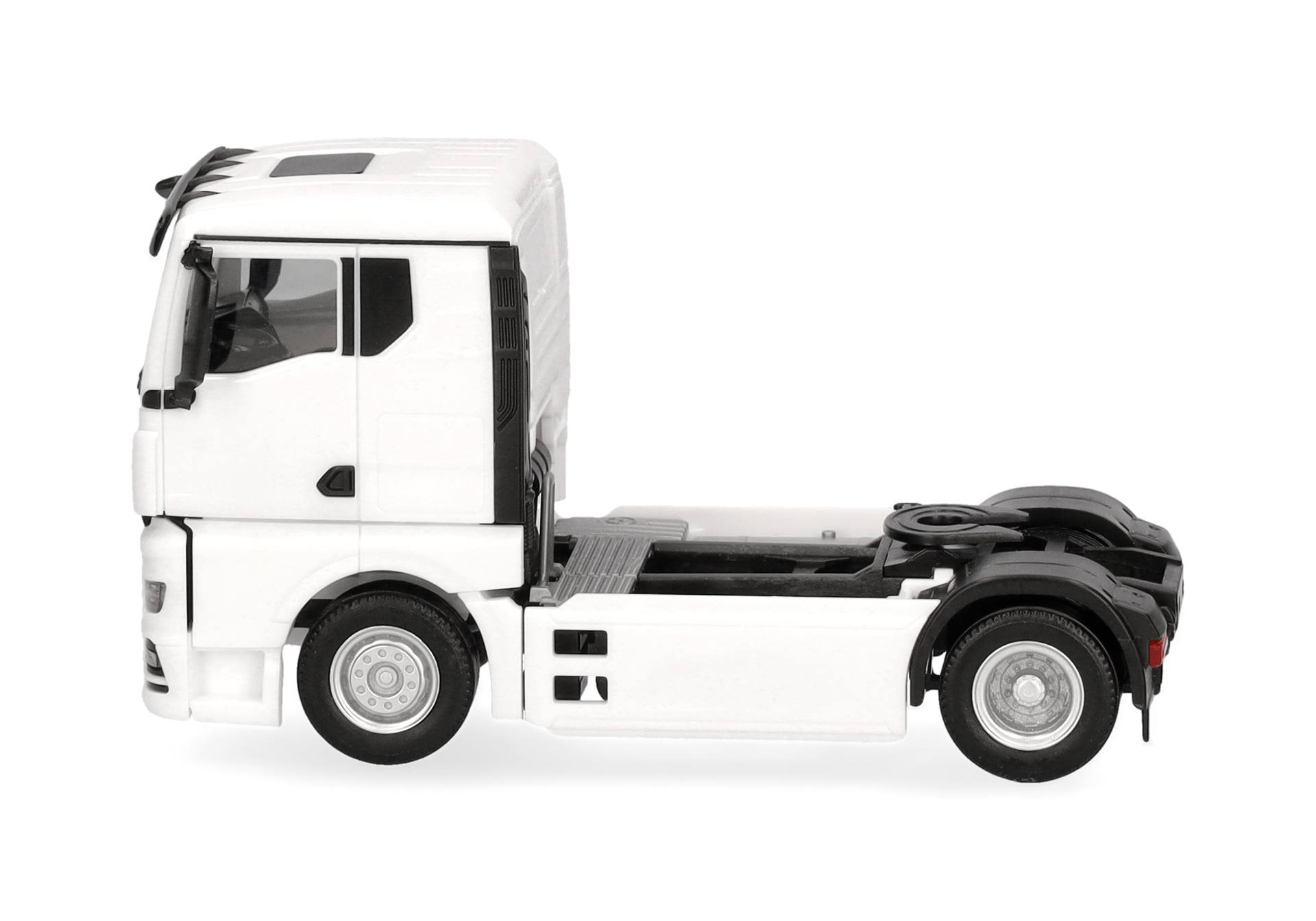 Lastwagen, Sattelzugmaschine, Lkw, Raupe?, Chassis