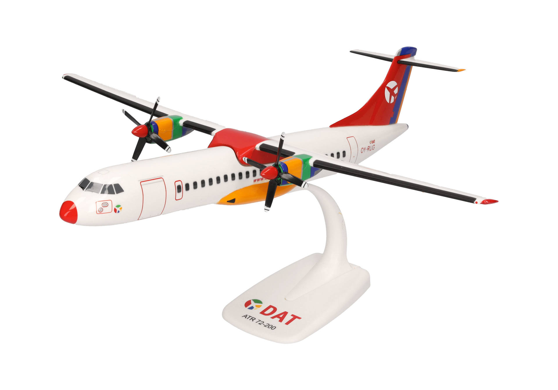 DAT ATR-72-200 