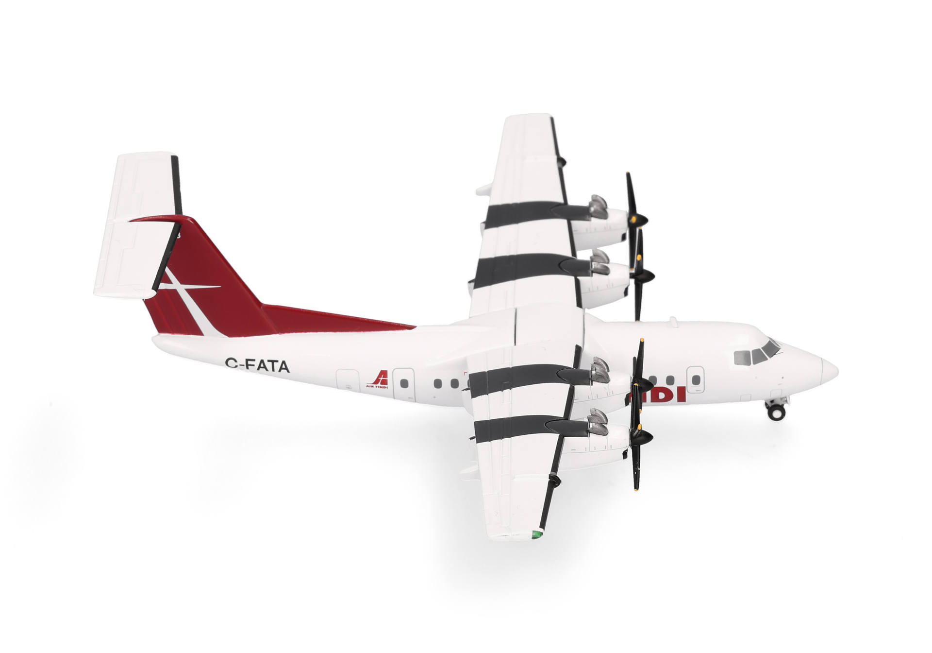 flugzeug, modell, propeller, zwei motoren, weiß-rot