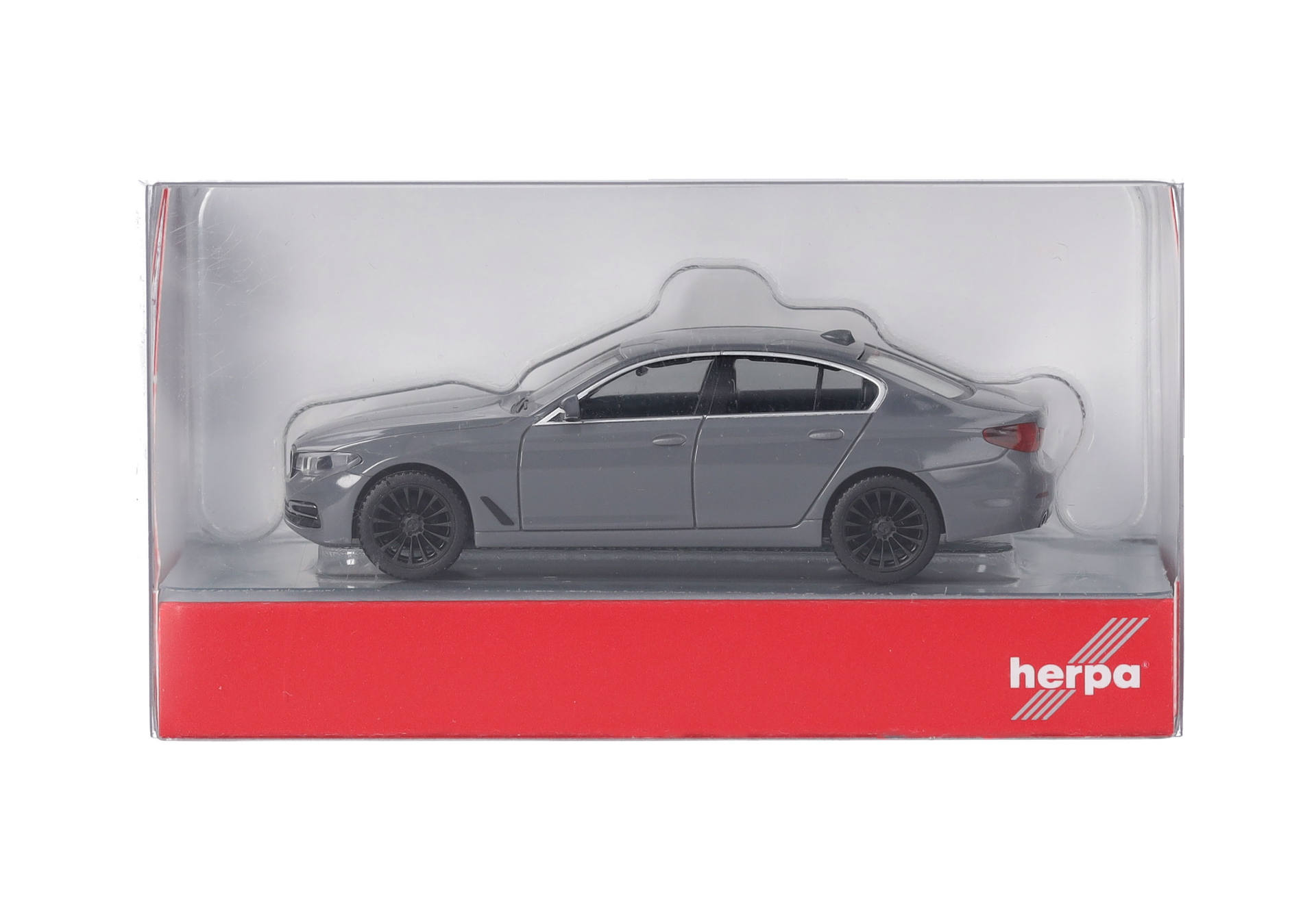 BMW 5er (G30) Limousine, nardograu