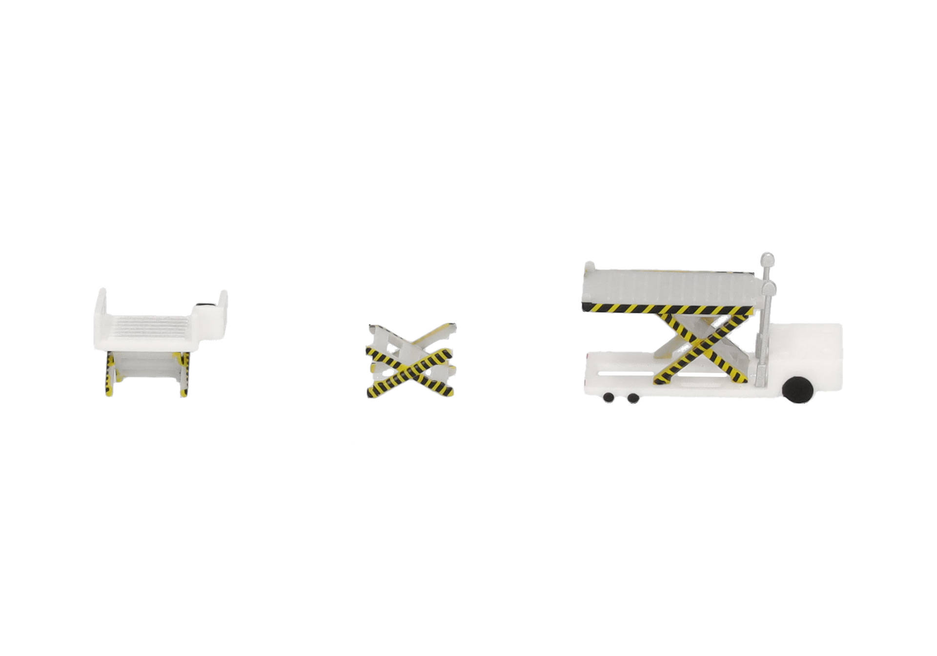 Container Loader - white (2 Stück)