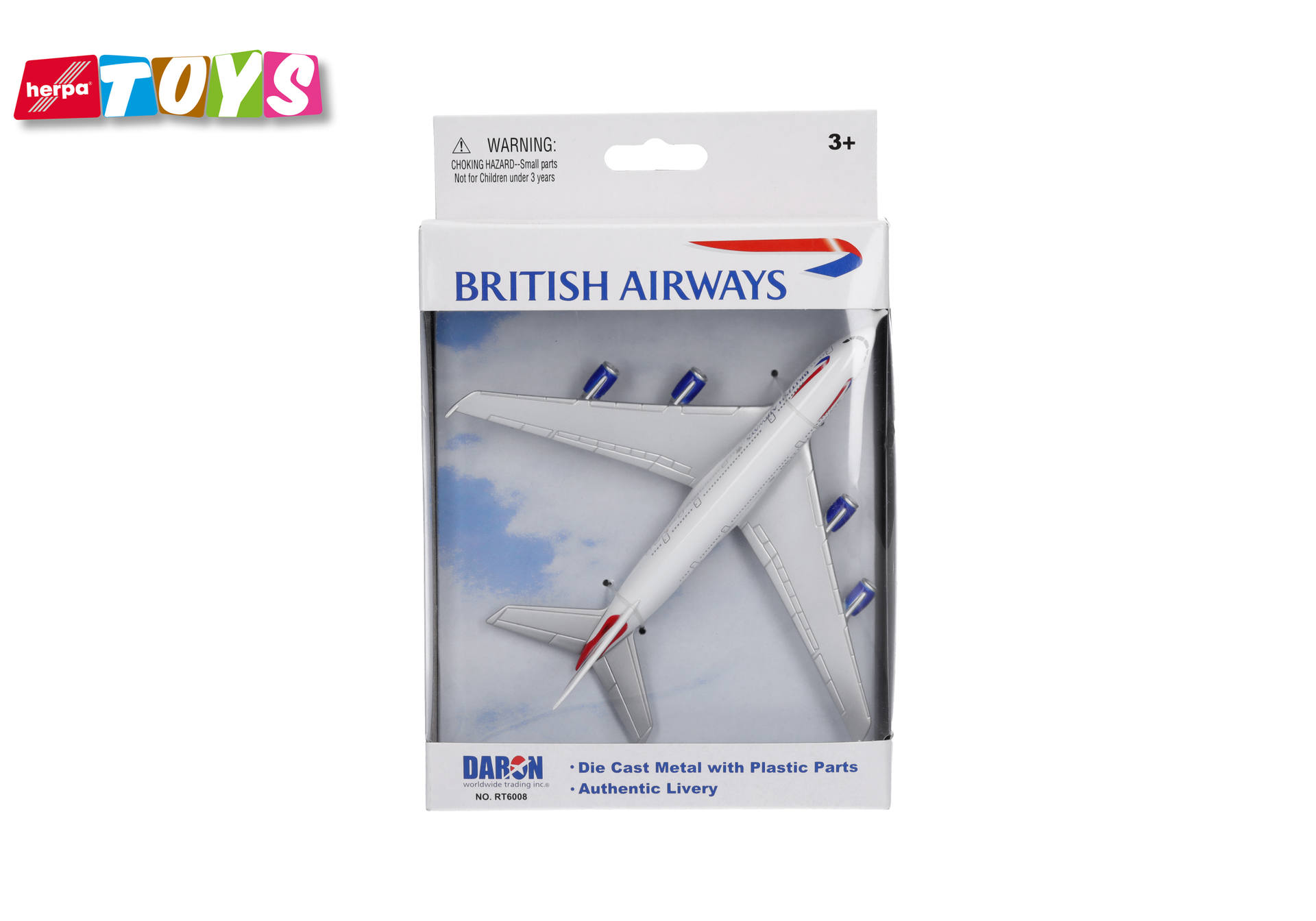 airplane, die-cast, model, plastic parts, British Airways, airplane, trainers, die-cast, model, white airplane
