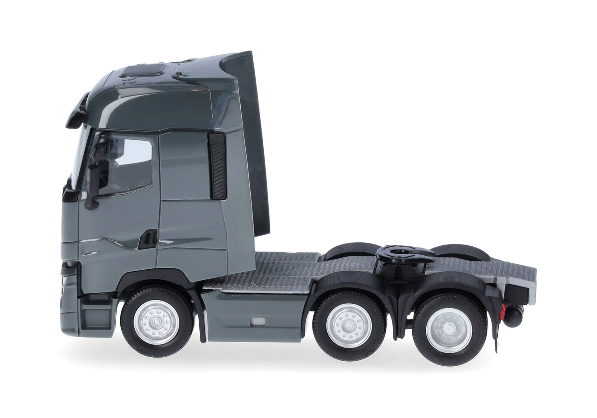 Renault T Facelift rigid tractor 3axles, grey
