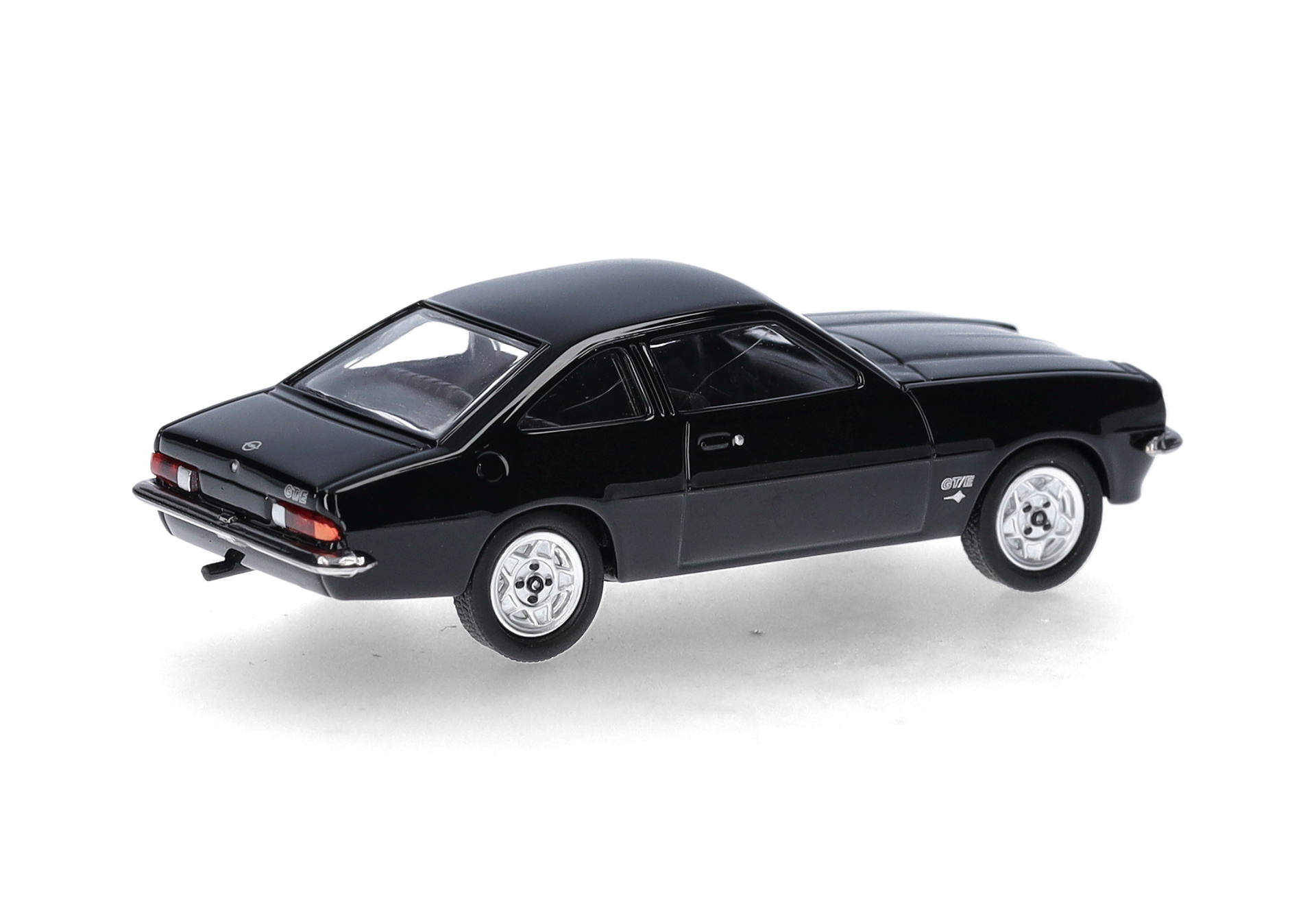 Opel Manta B, schwarz