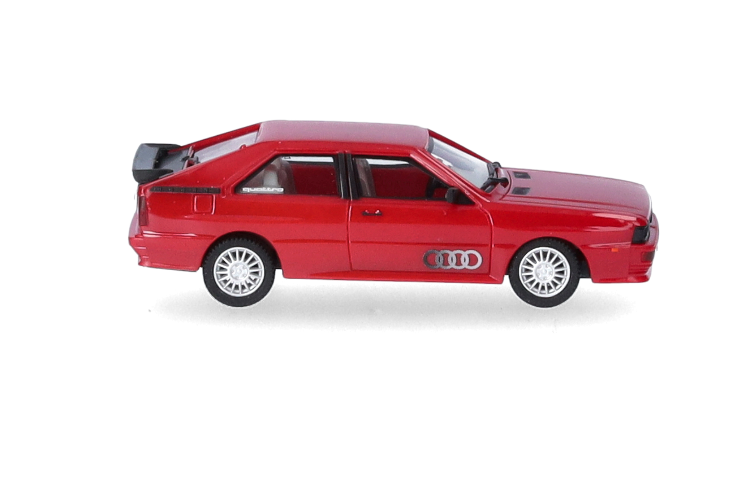 toy car, red color, sedan, die-cast, Audi logo