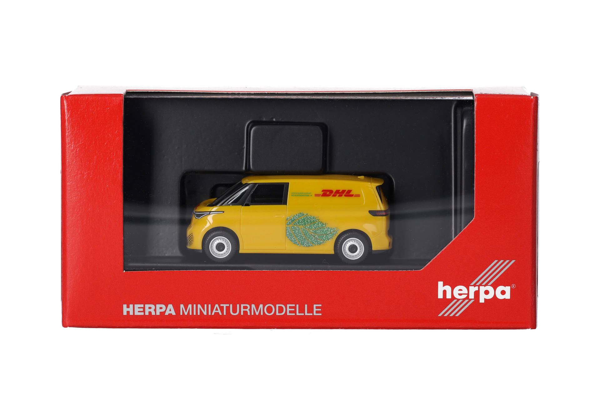 Volkswagen (VW) ID. Buzz cargo "DHL"