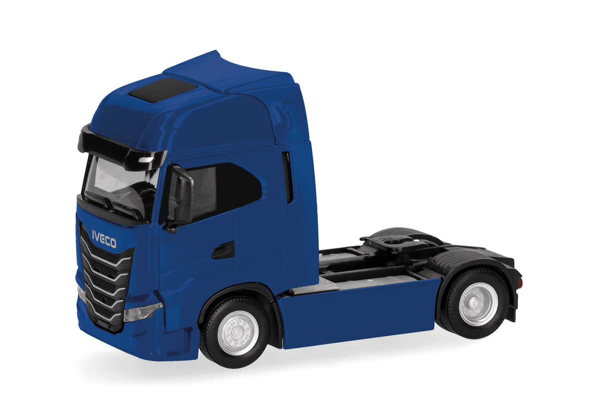 Iveco S-Way facelift (MY24) rigid tractor 2axles, ultramarine blue