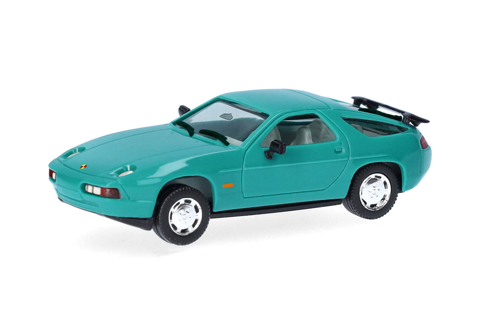 Porsche 928 S4, turqoise
